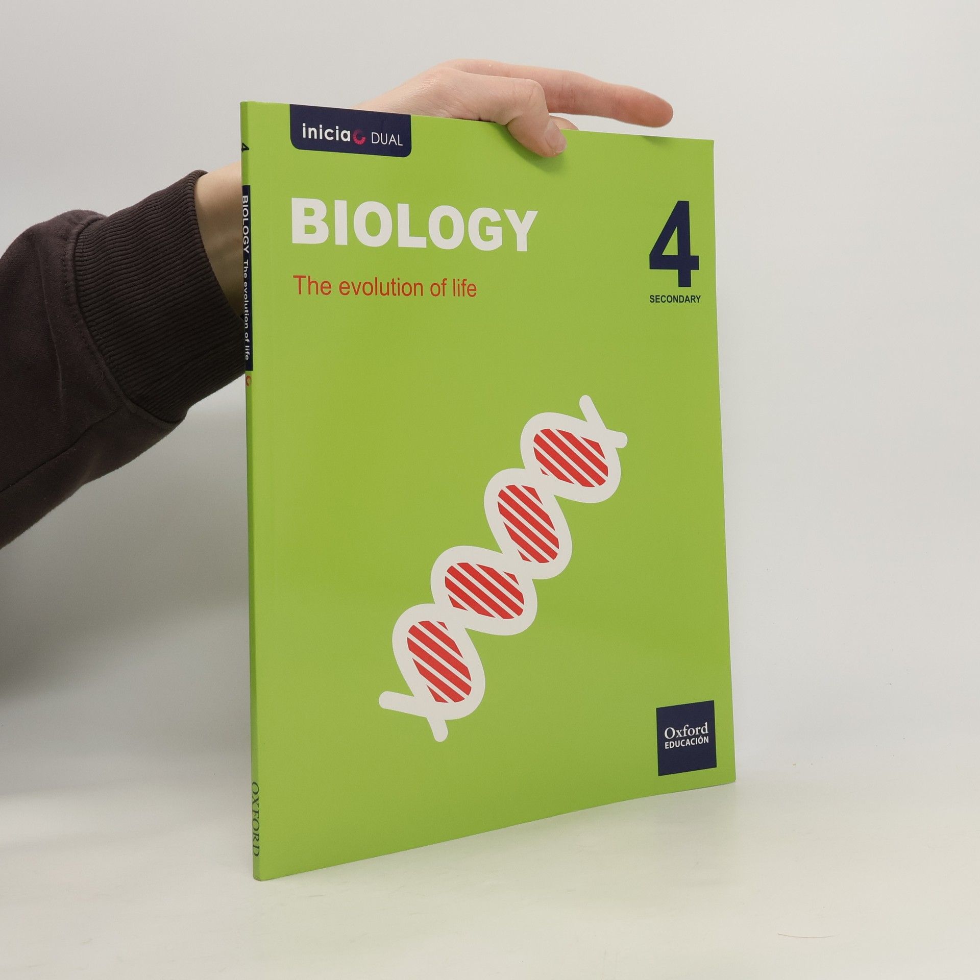 kolektiv Biology. The Evolution of Life 4