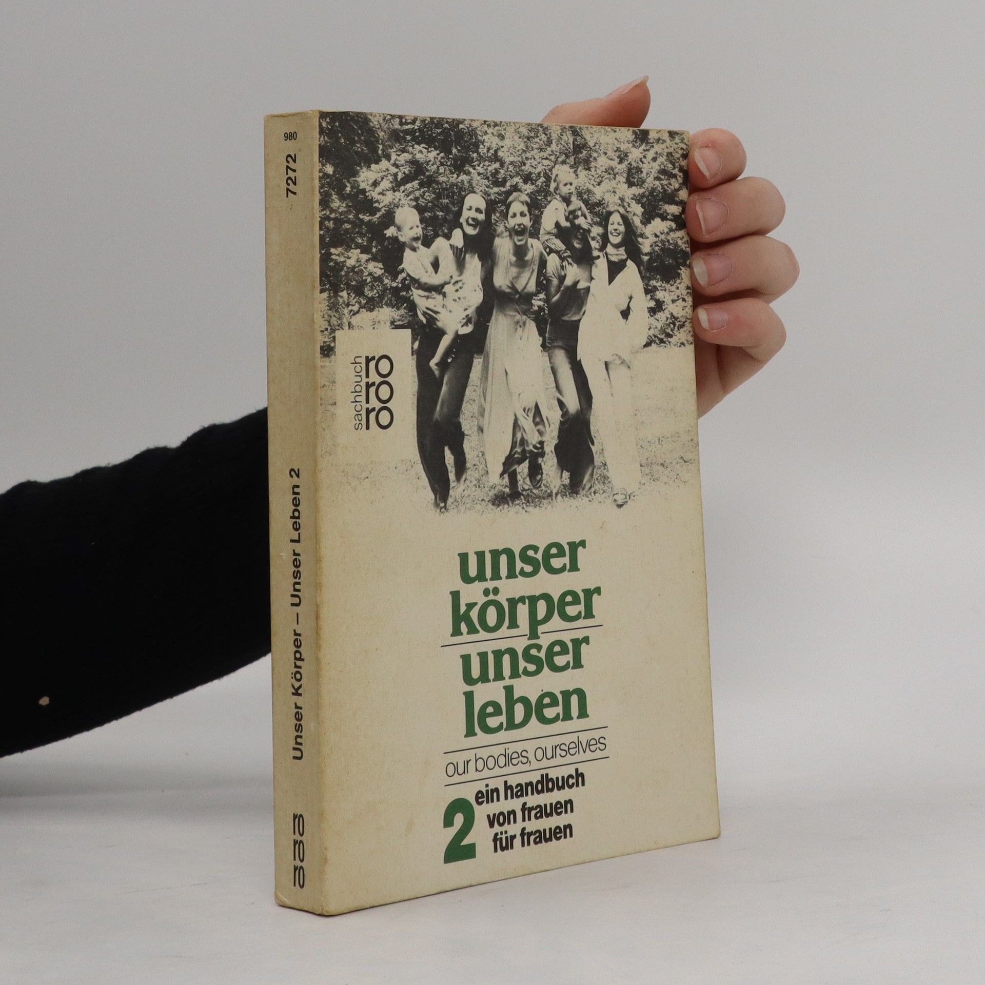 Auteurscollectief Unser Körper, unser Leben