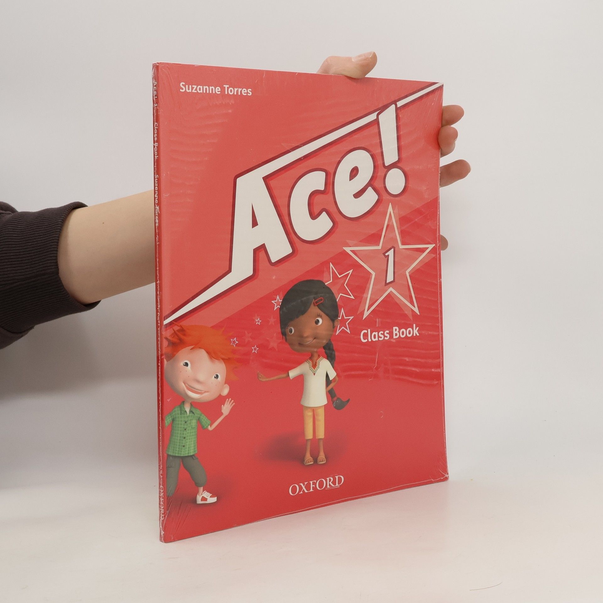 Coralyn Bradshaw Ace! 1 Class Book