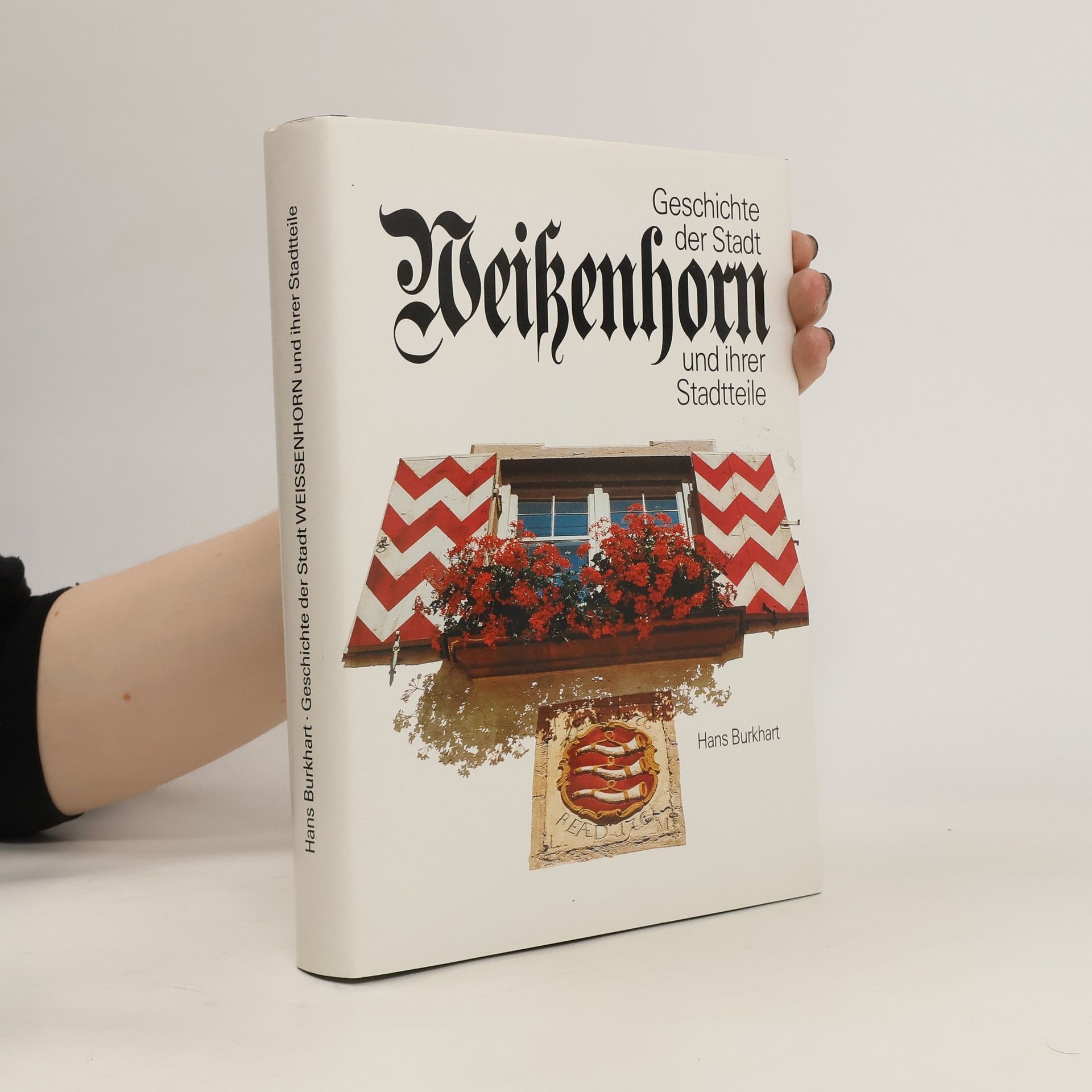Geschichte der Stadt Weissenhorn und ihrer Stadtteile