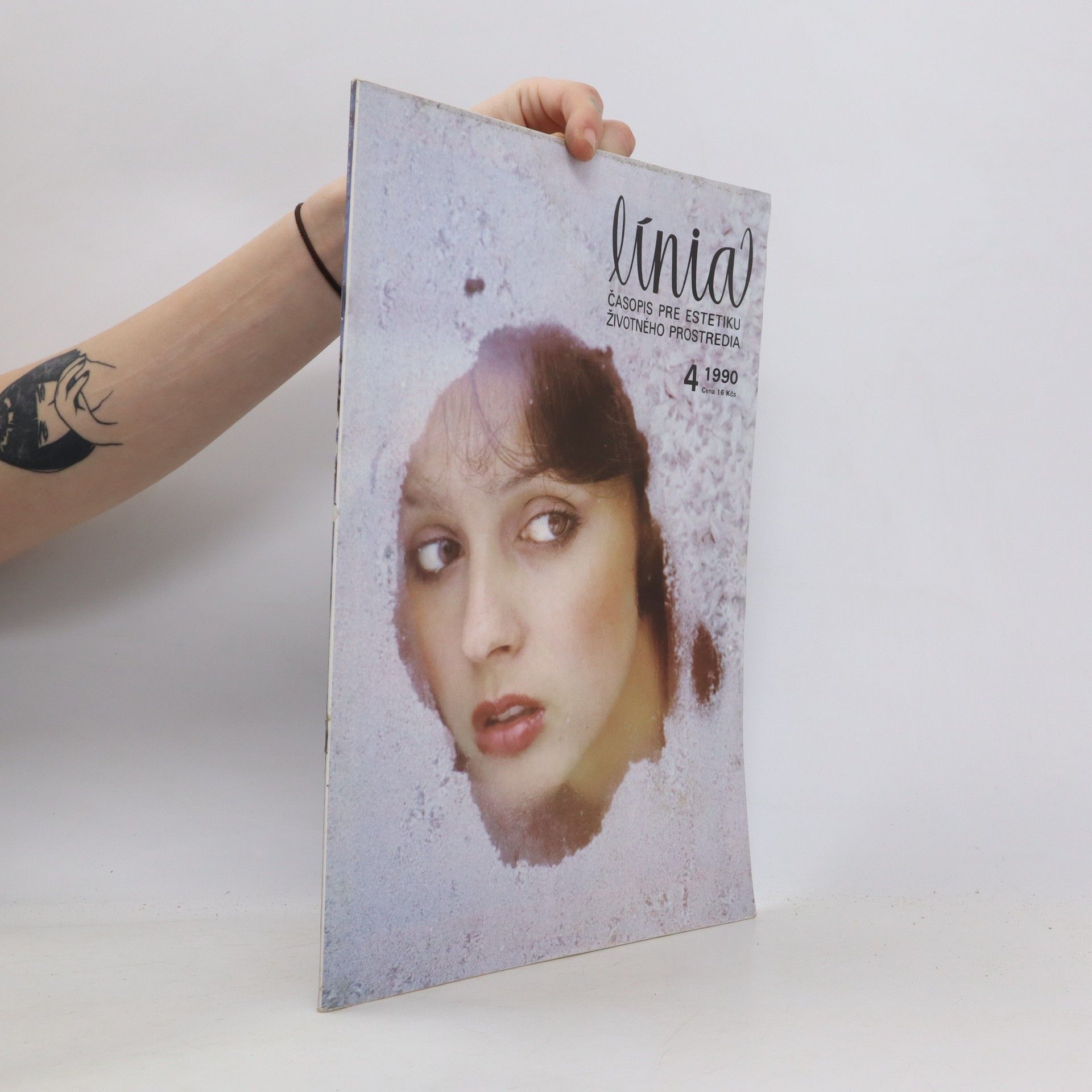 Autorenkollektiv Línia 4/1990