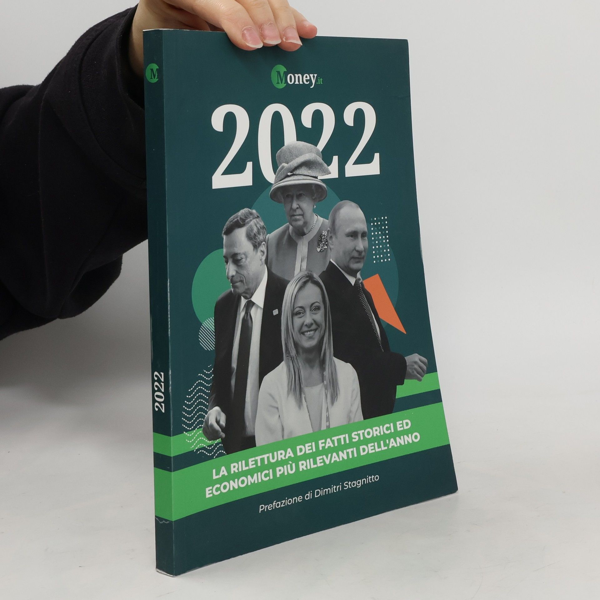 Collectif d'auteurs Money 2022