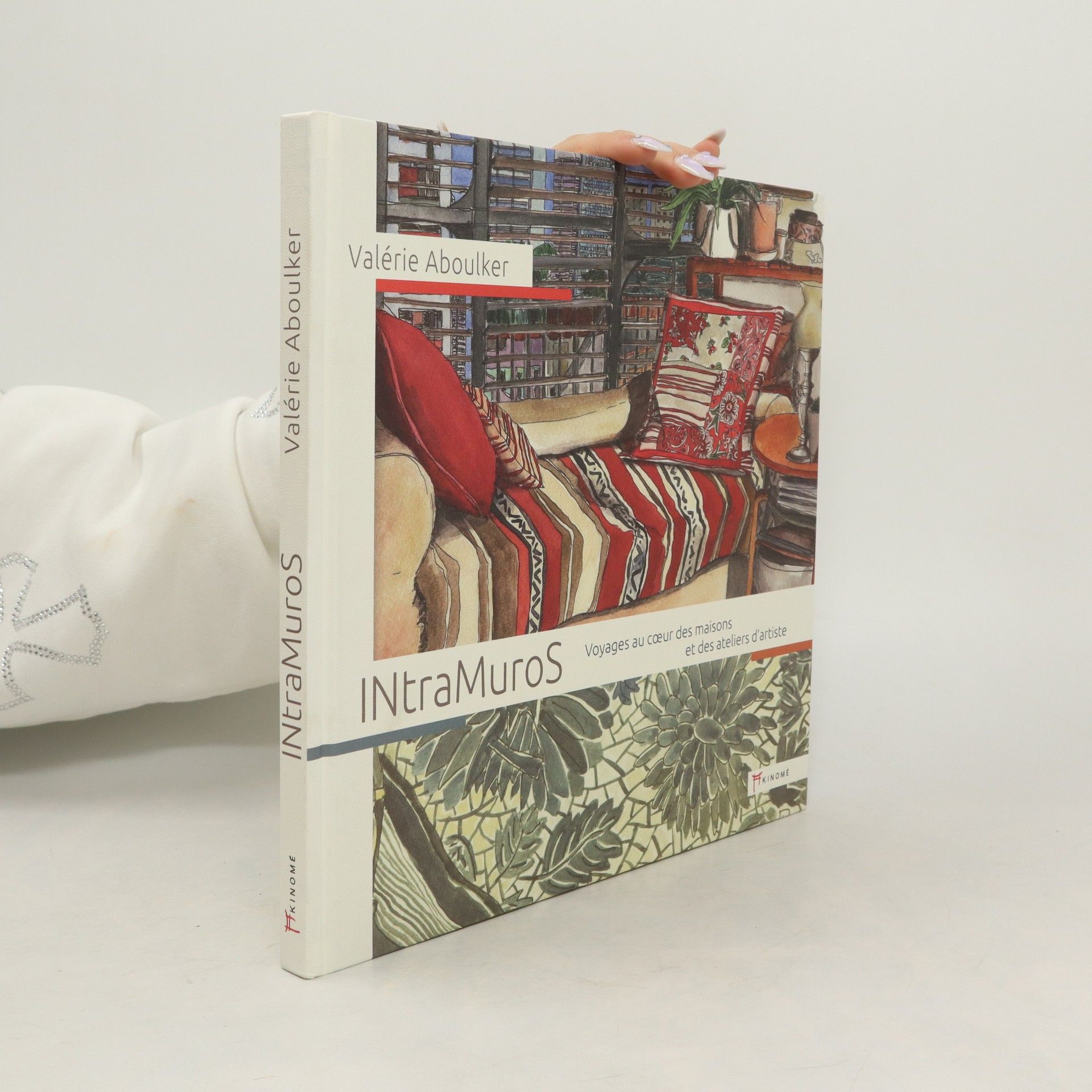 Valérie Aboulker INtraMuroS