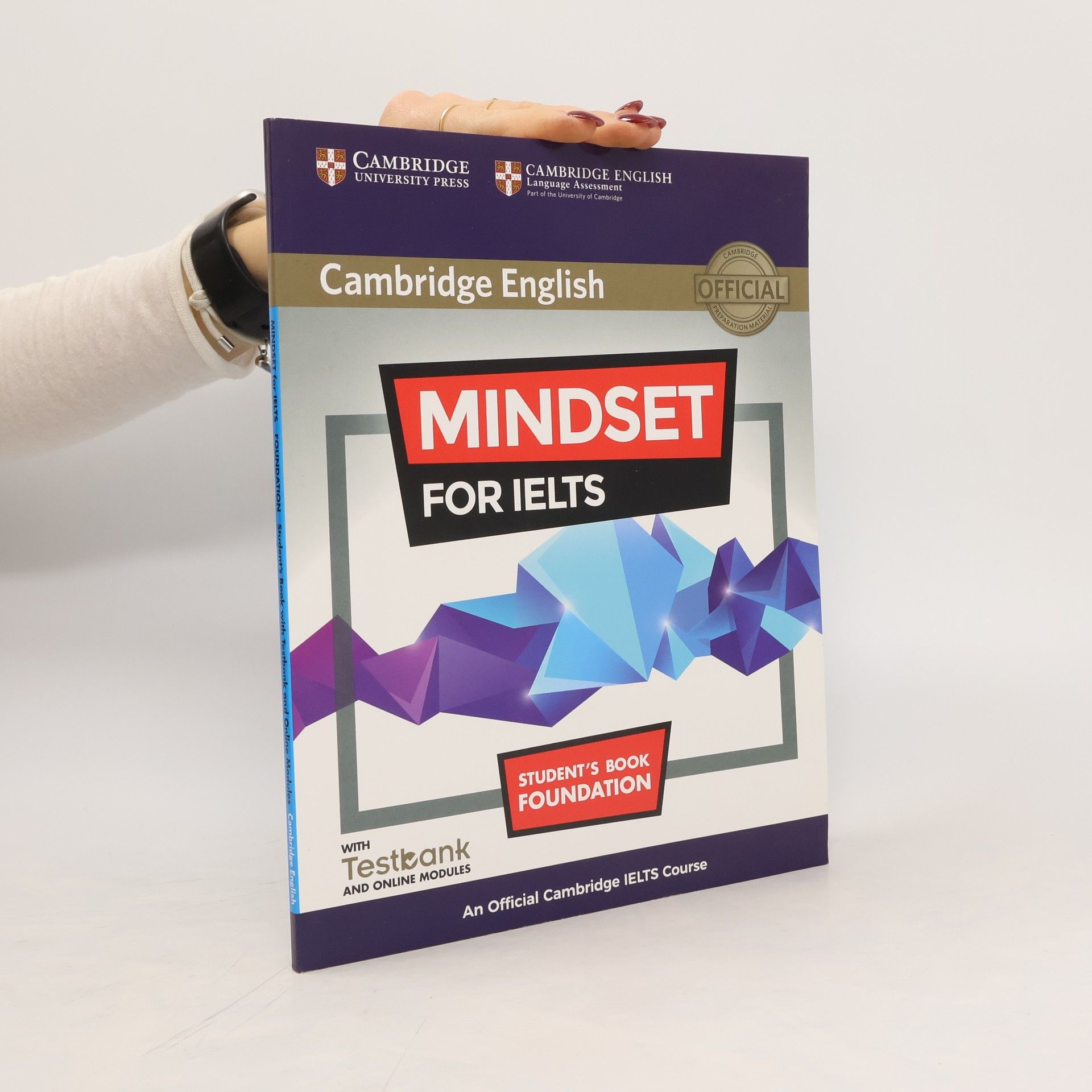 Mindset for IELTS. Student's Book Foundation