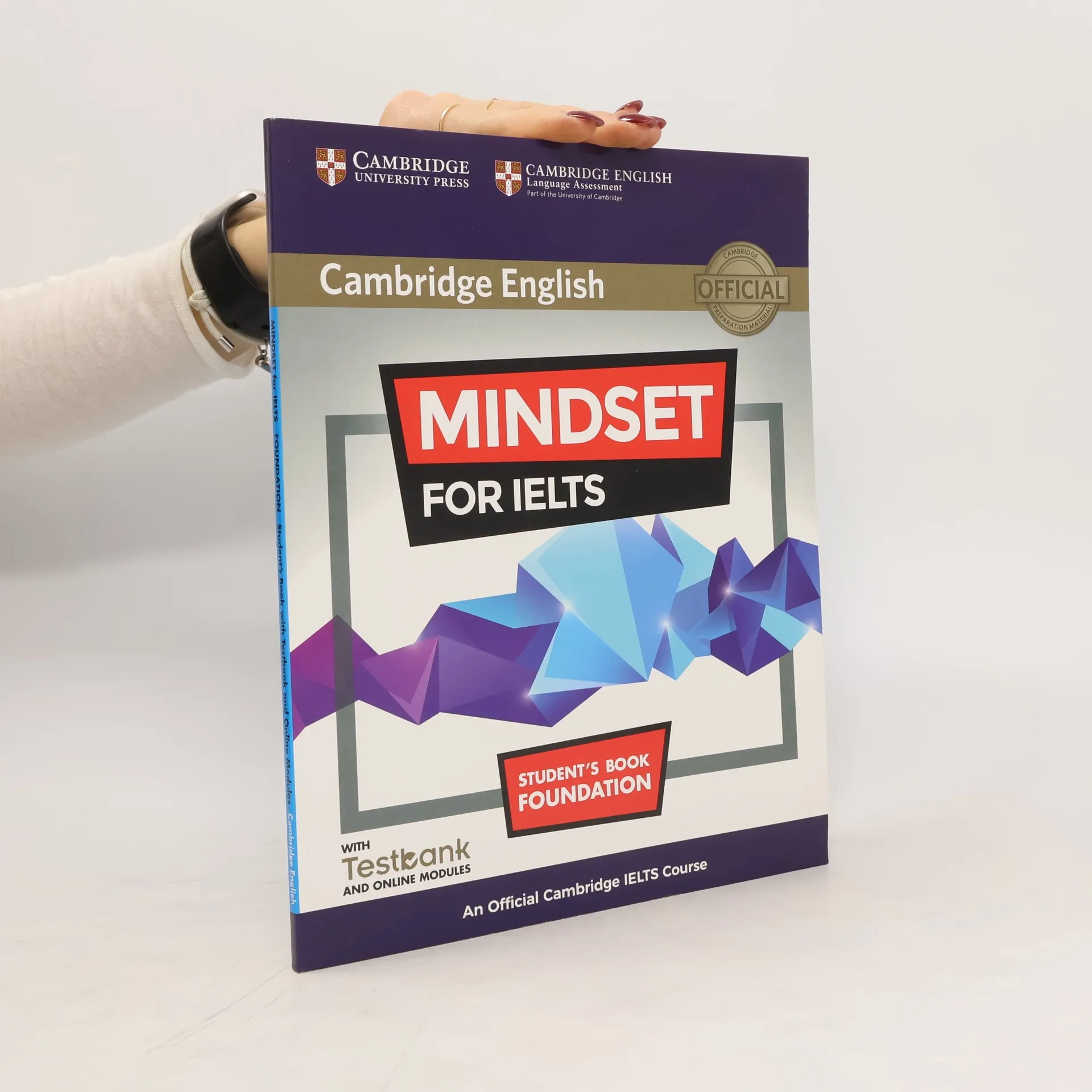 Mindset for IELTS. Student's Book Foundation | Book | Paperback | Greg Archer | EN
