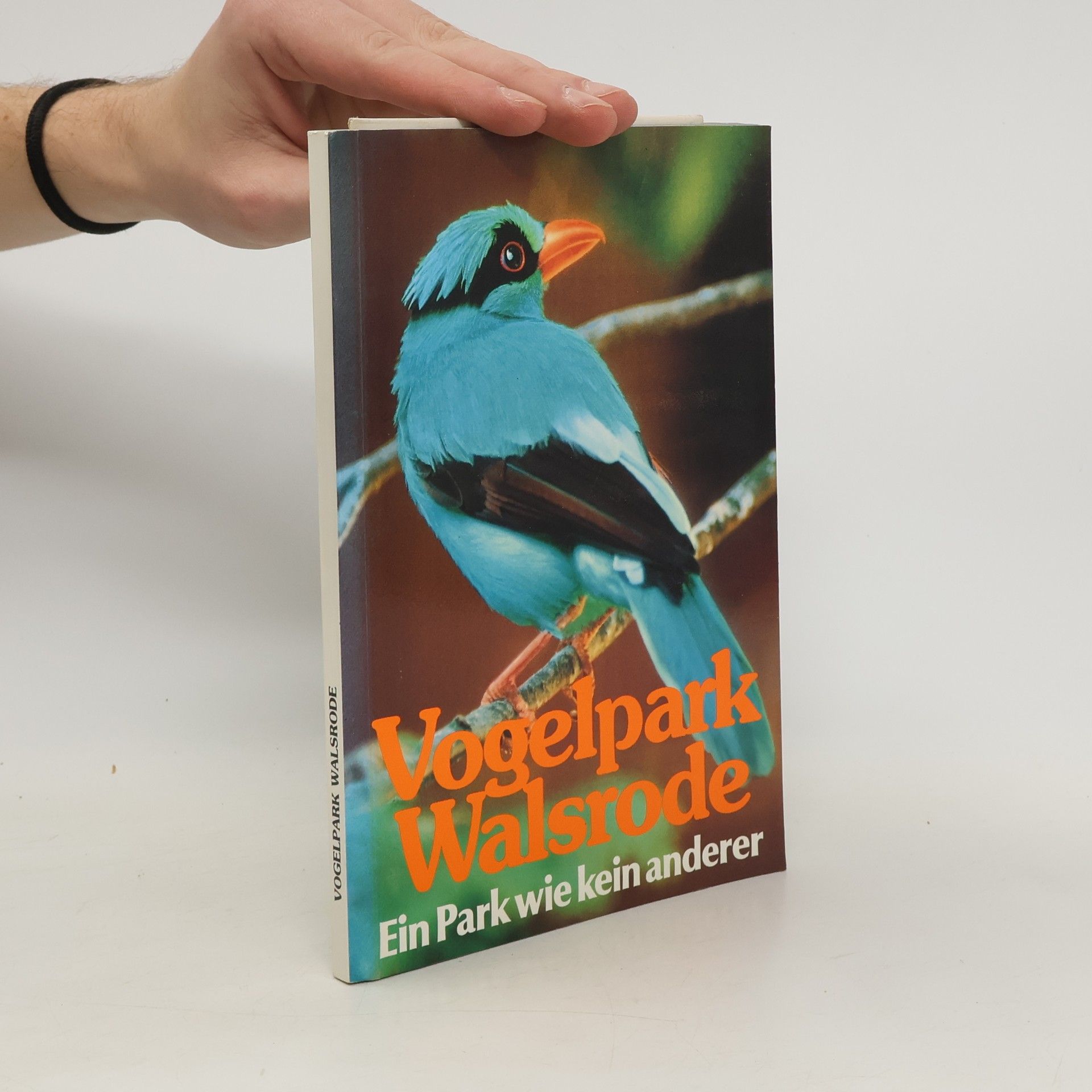 Autorenkollektiv Vogelpark Walsrode
