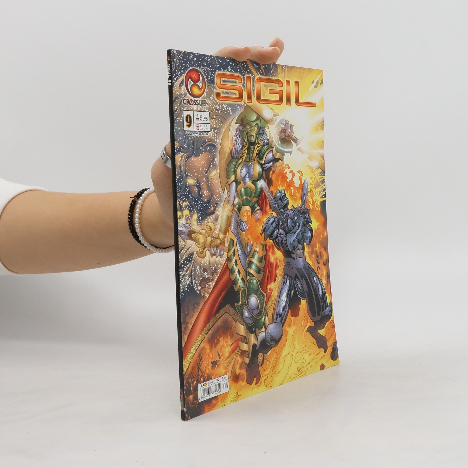 Auteurscollectief Sigil 9/2001