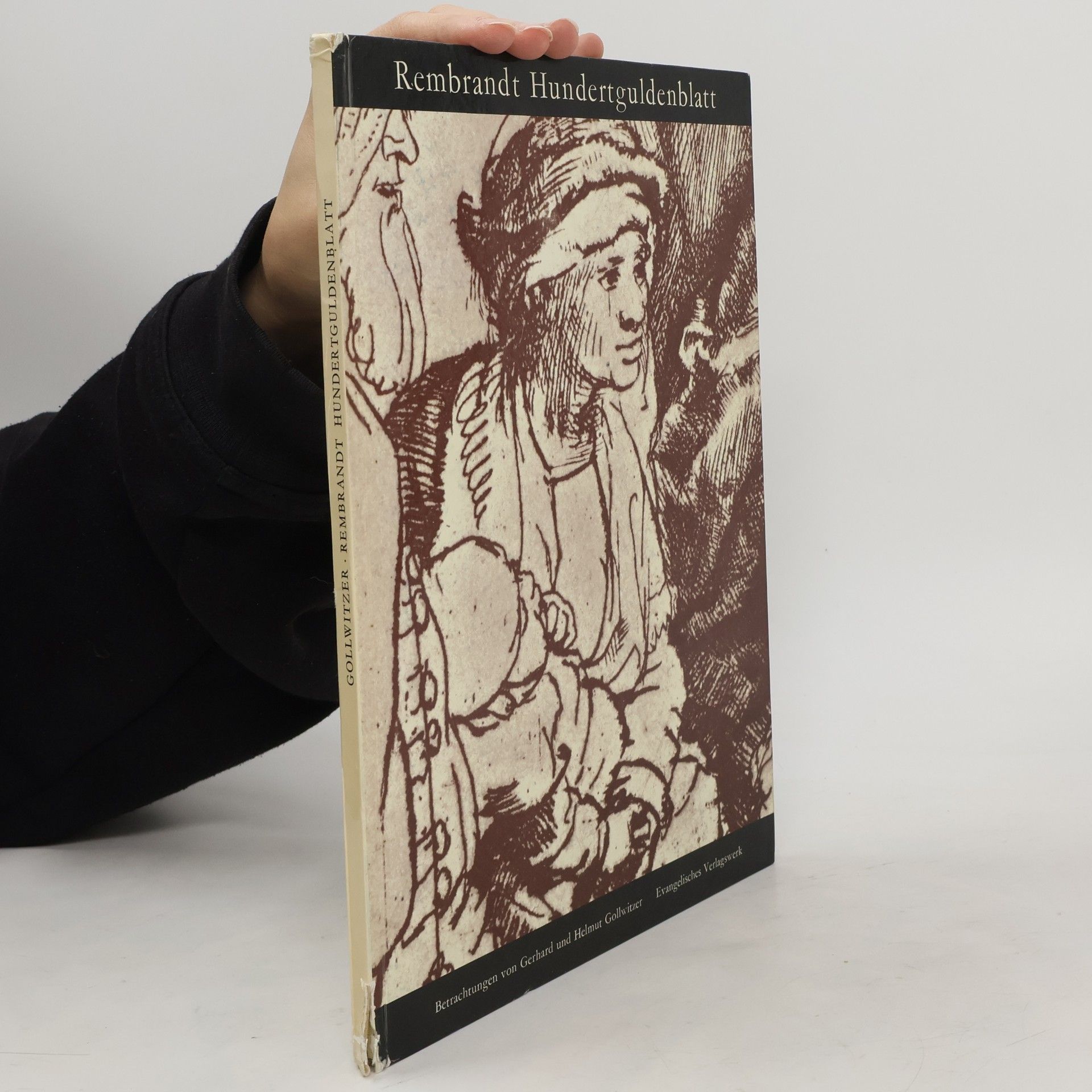 Autorenkollektiv Rembrandt Hundertguldenblatt