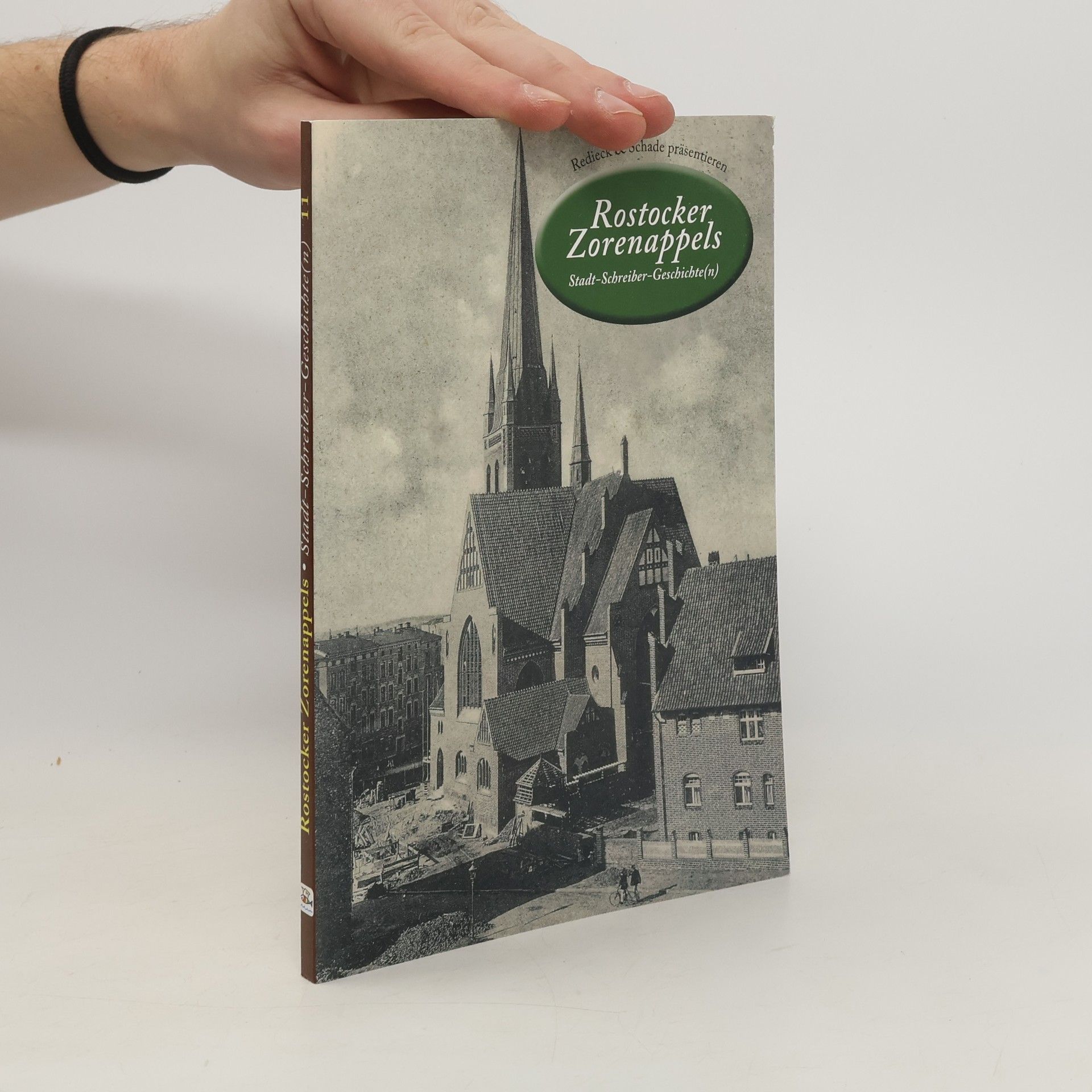 Autorenkollektiv Rostocker Zorenappels