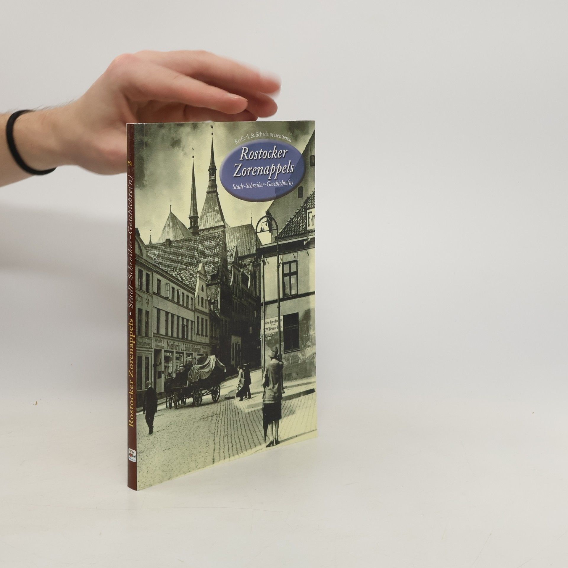 Autorenkollektiv Rostocker Zorenappels