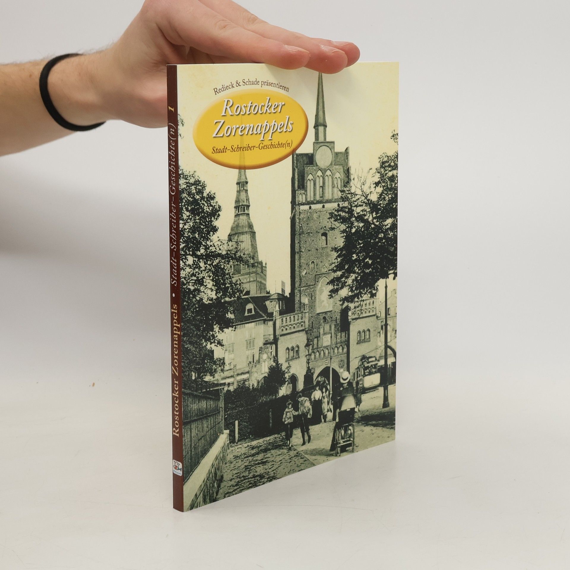 Autorenkollektiv Rostocker Zorenappels 1