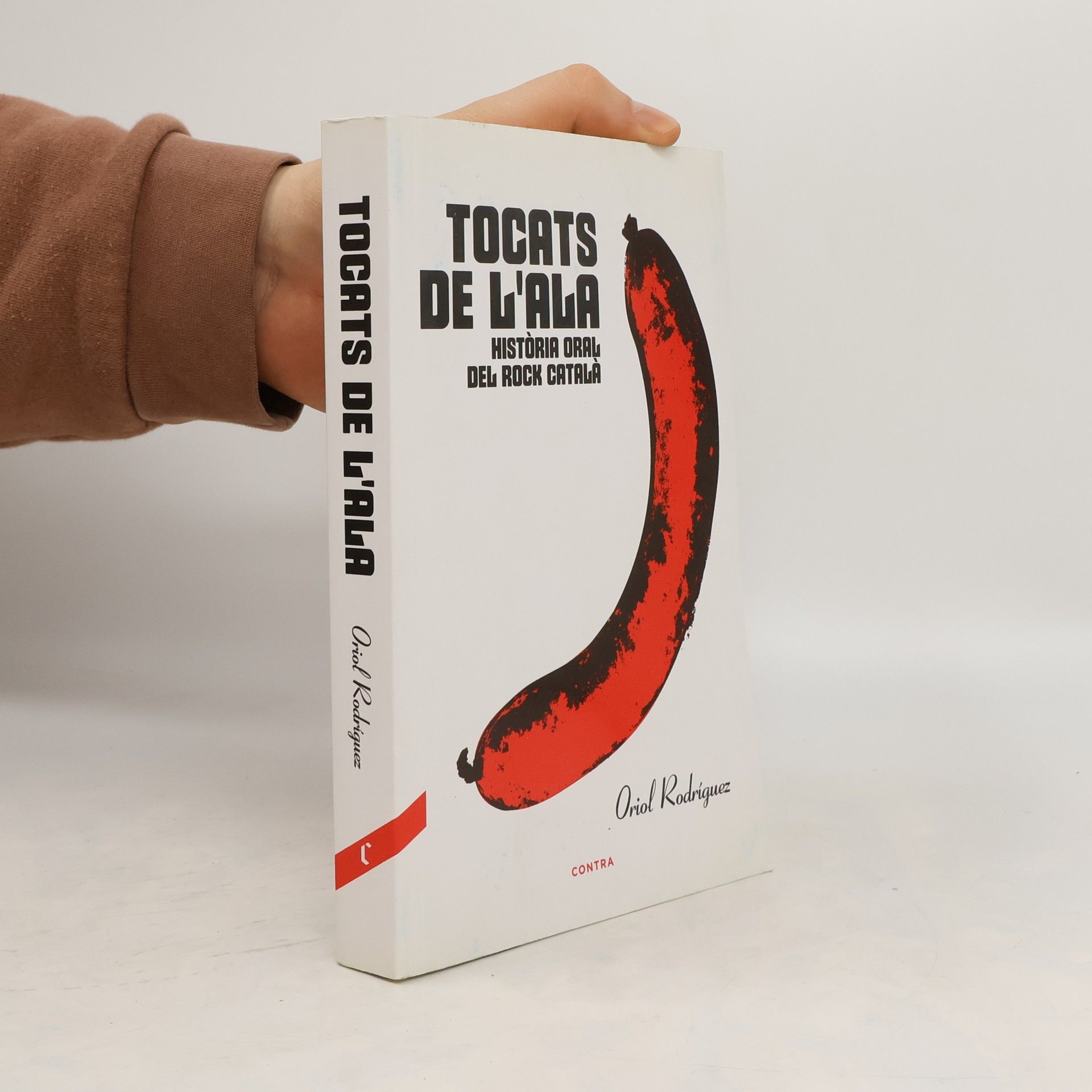 Oriol Rodríguez Tocats de l'ala