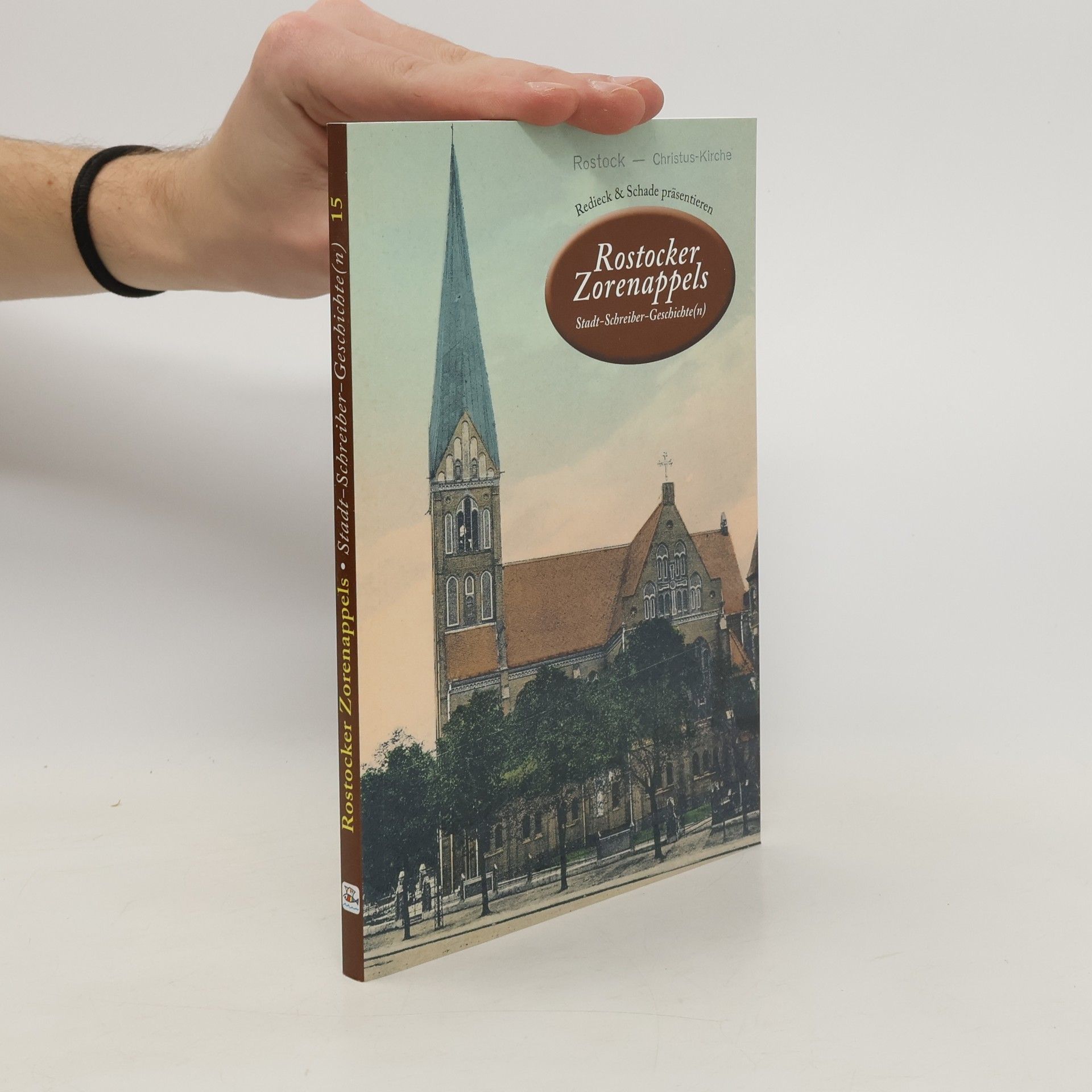 Auteurscollectief Rostocker Zorenappels 15