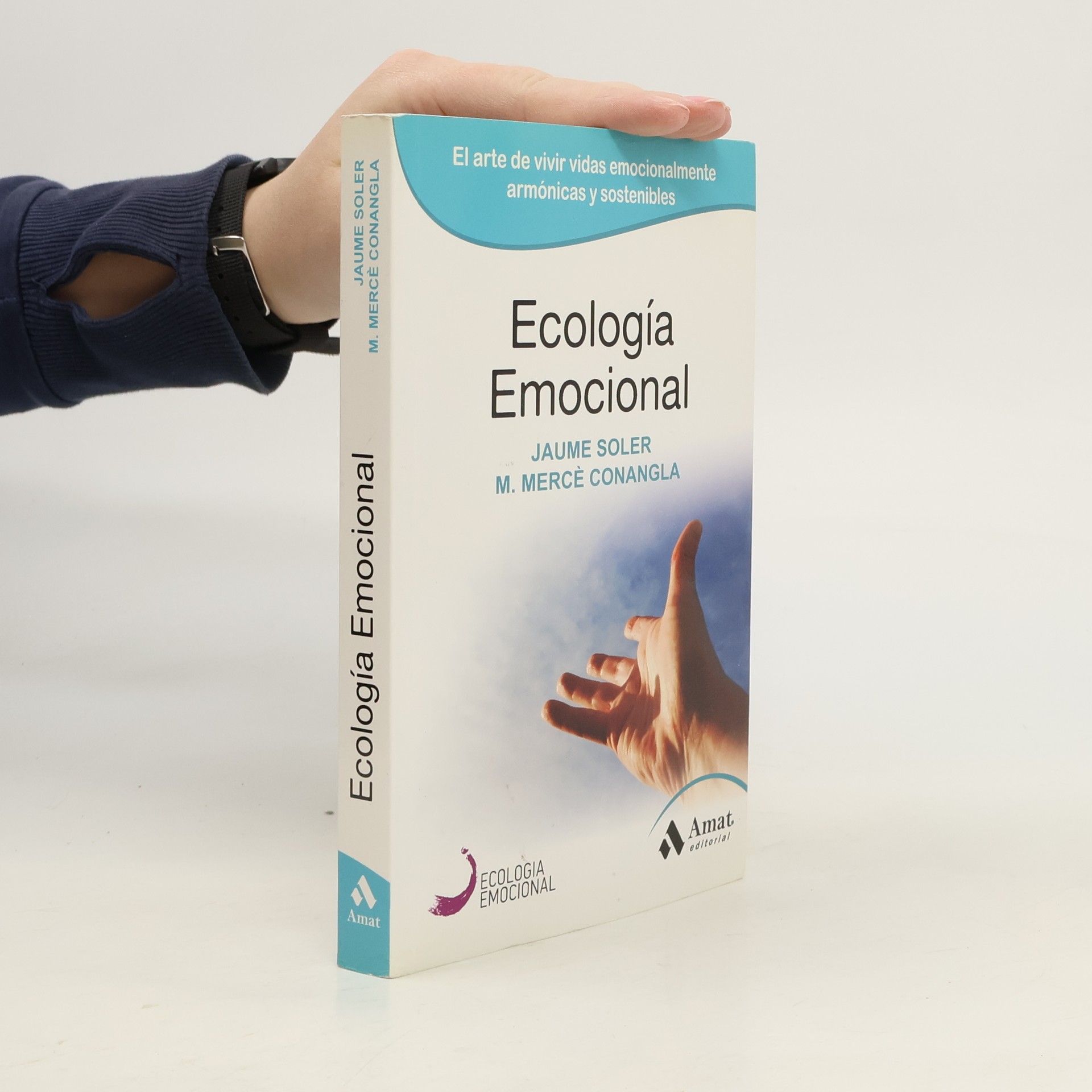 Jaume Soler Ecología emocional