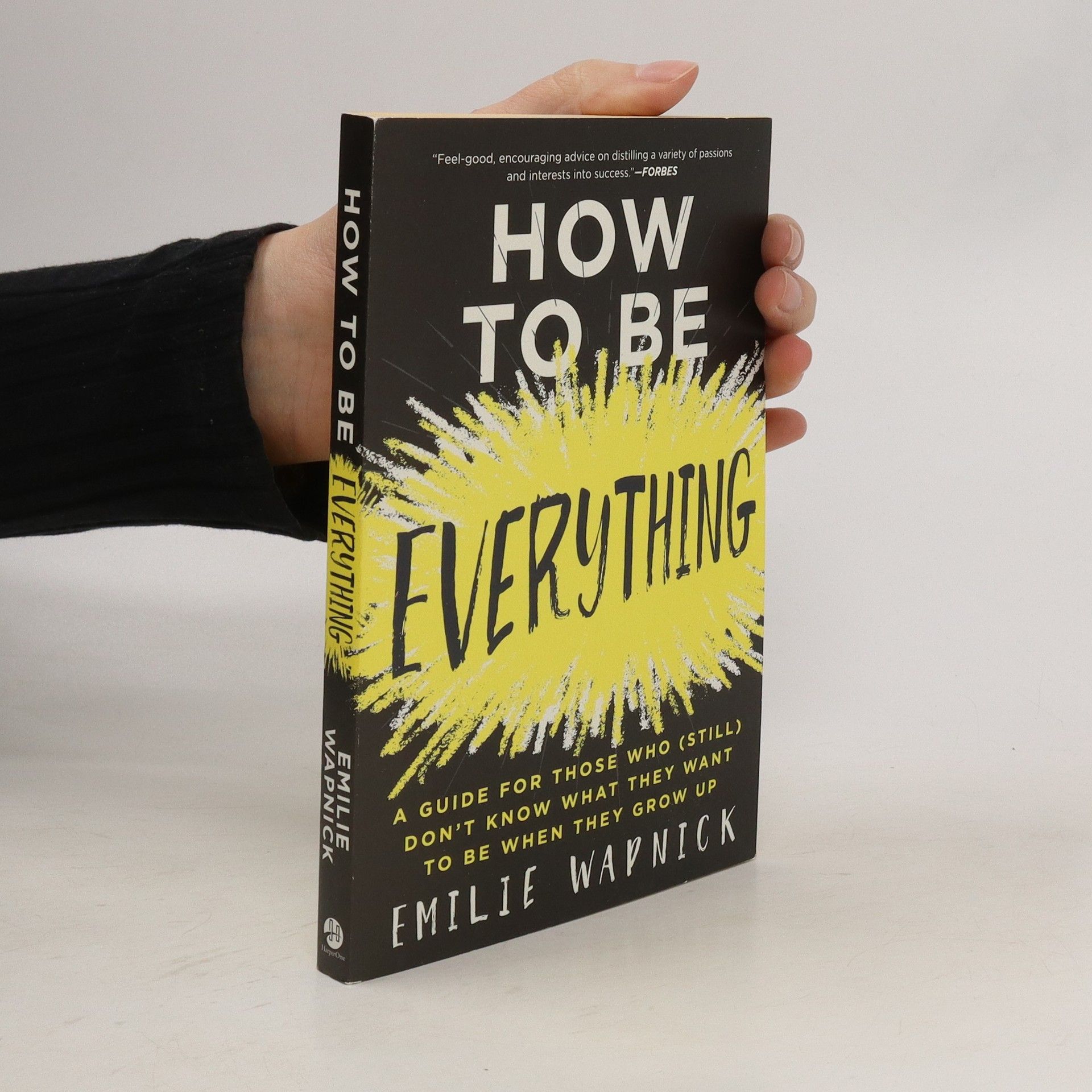 Emilie Wapnick How to Be Everything
