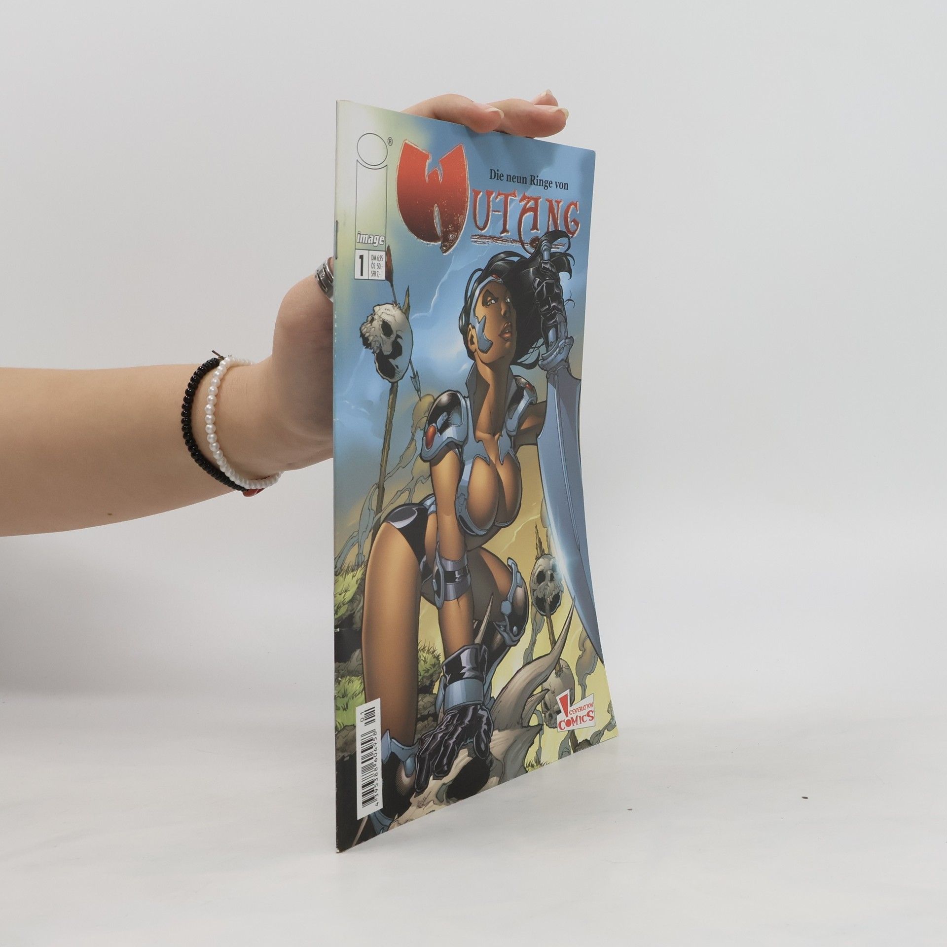 Auteurscollectief Wu - tang 1