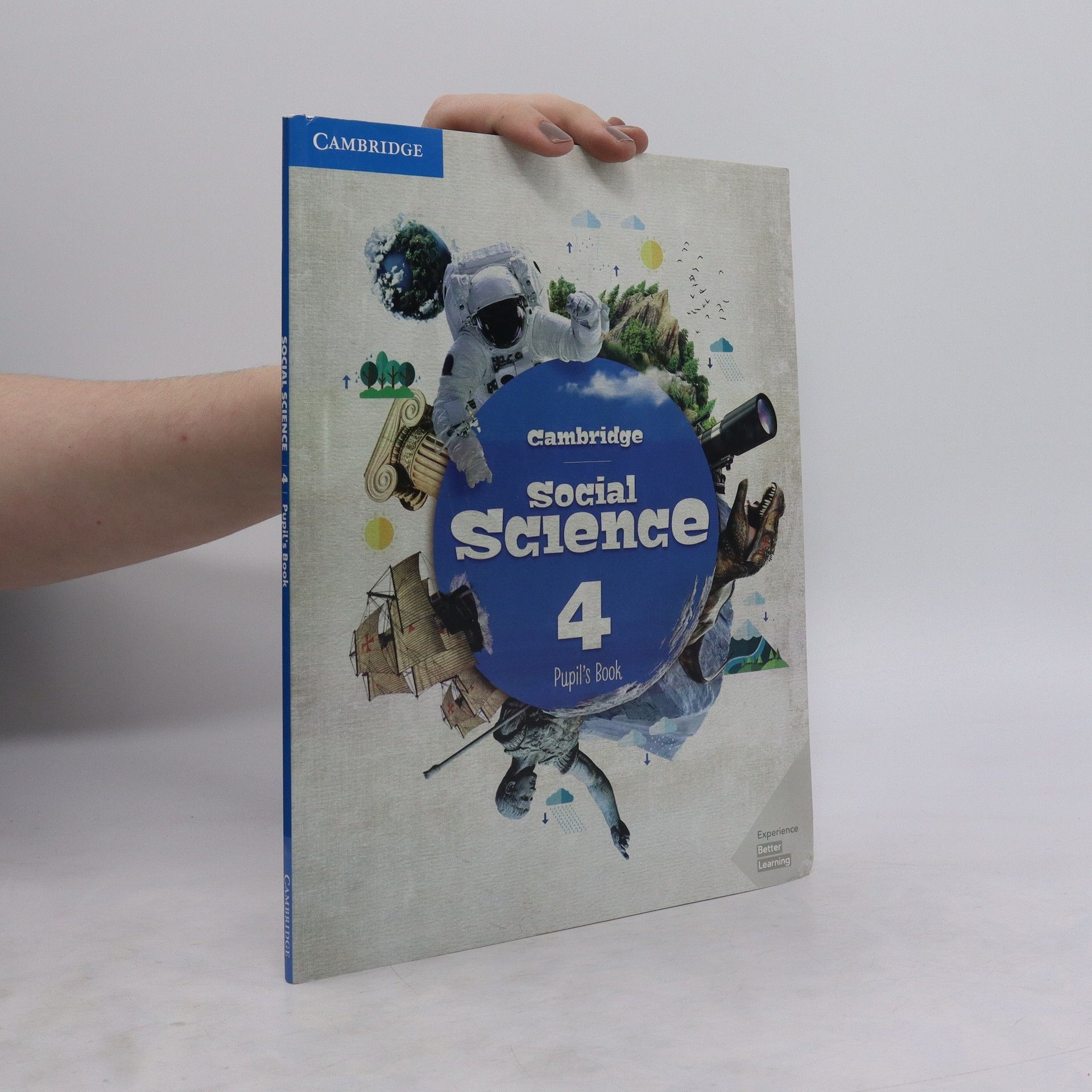 Cambridge University Press Cambridge. Social Science 4. Pupil's Book