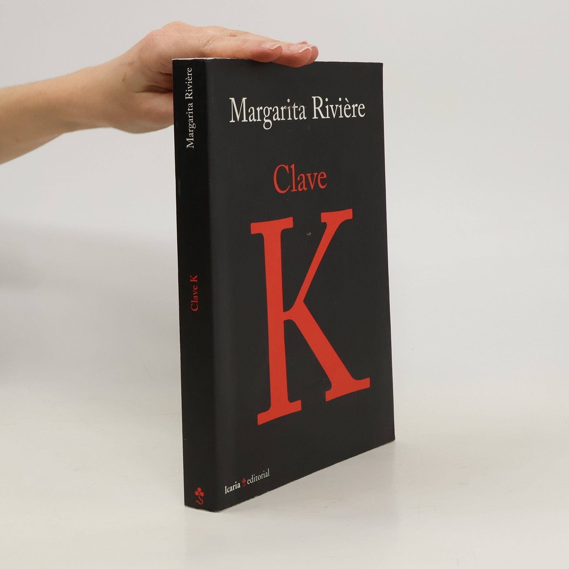 Margarita Rivière Clave K