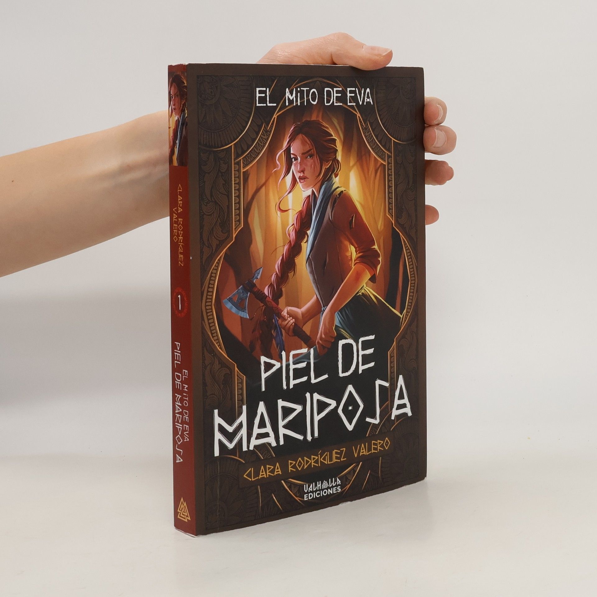 El Mito de Eva Piel de Mariposa