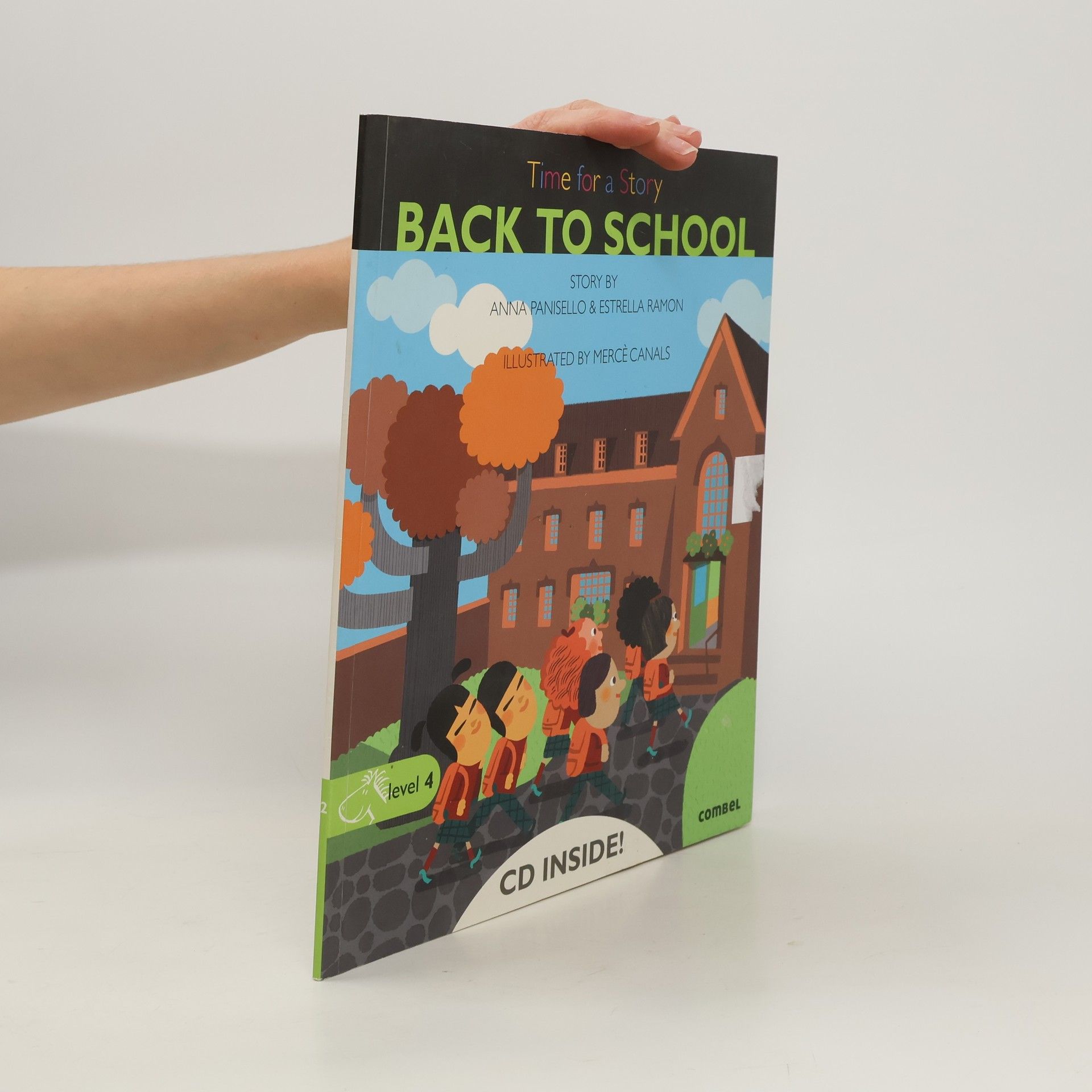 Collectif d'auteurs Back to School 4