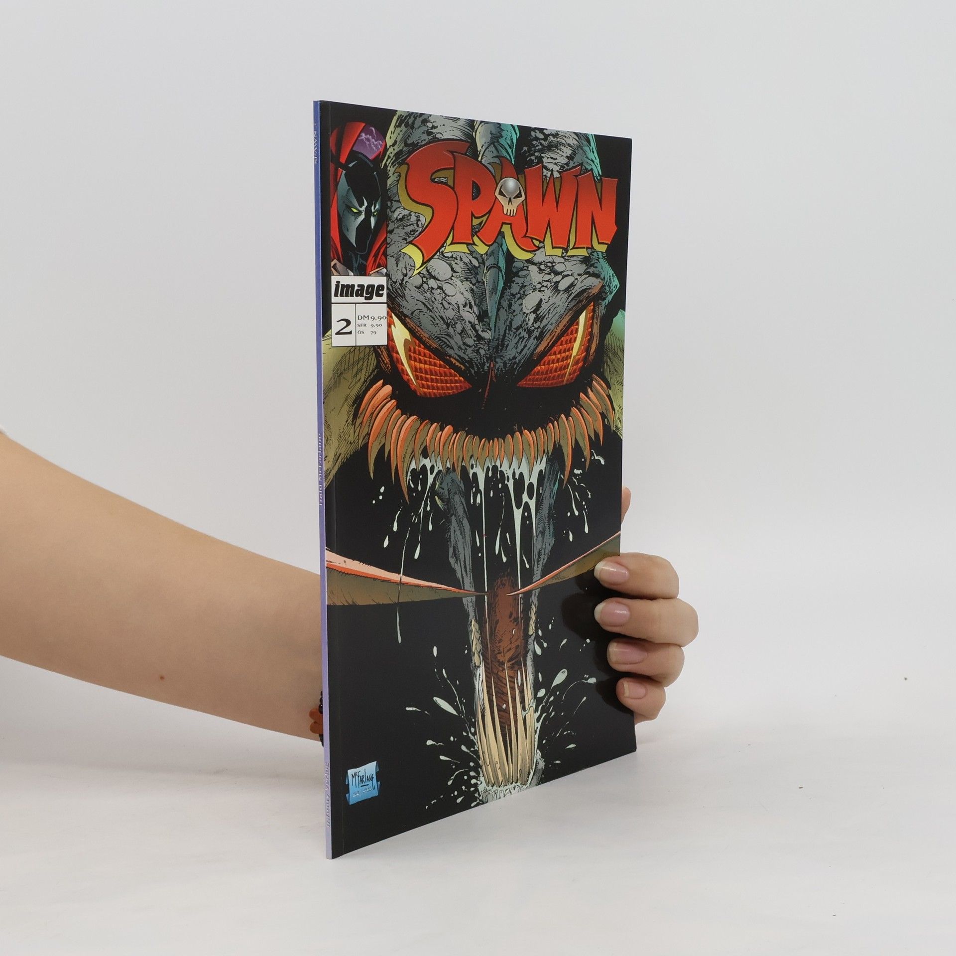 Auteurscollectief Spawn 2