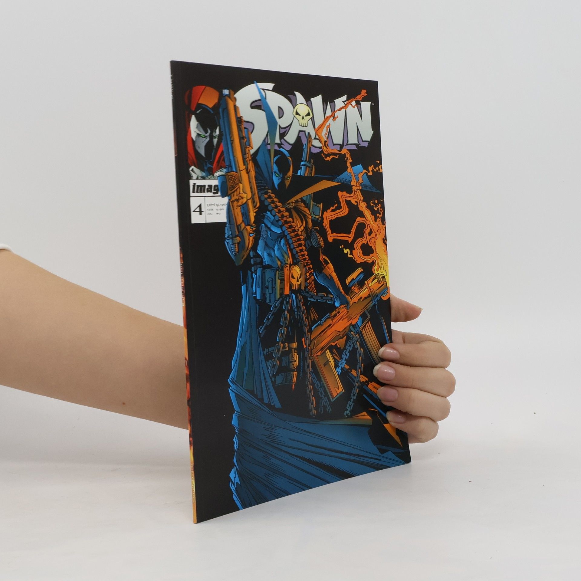 Auteurscollectief Spawn 4