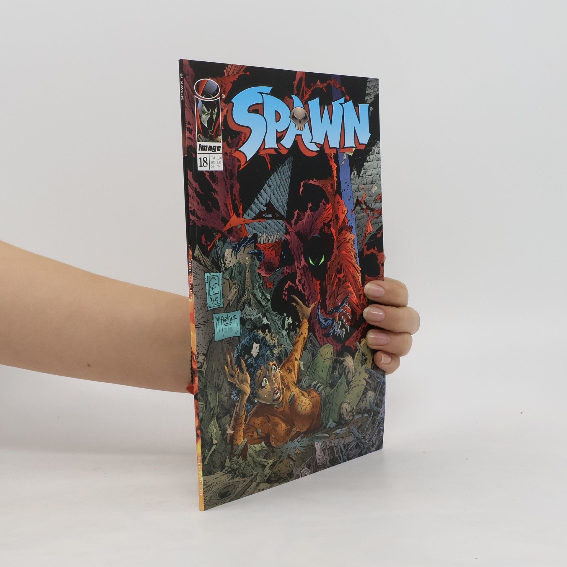 Auteurscollectief Spawn 18
