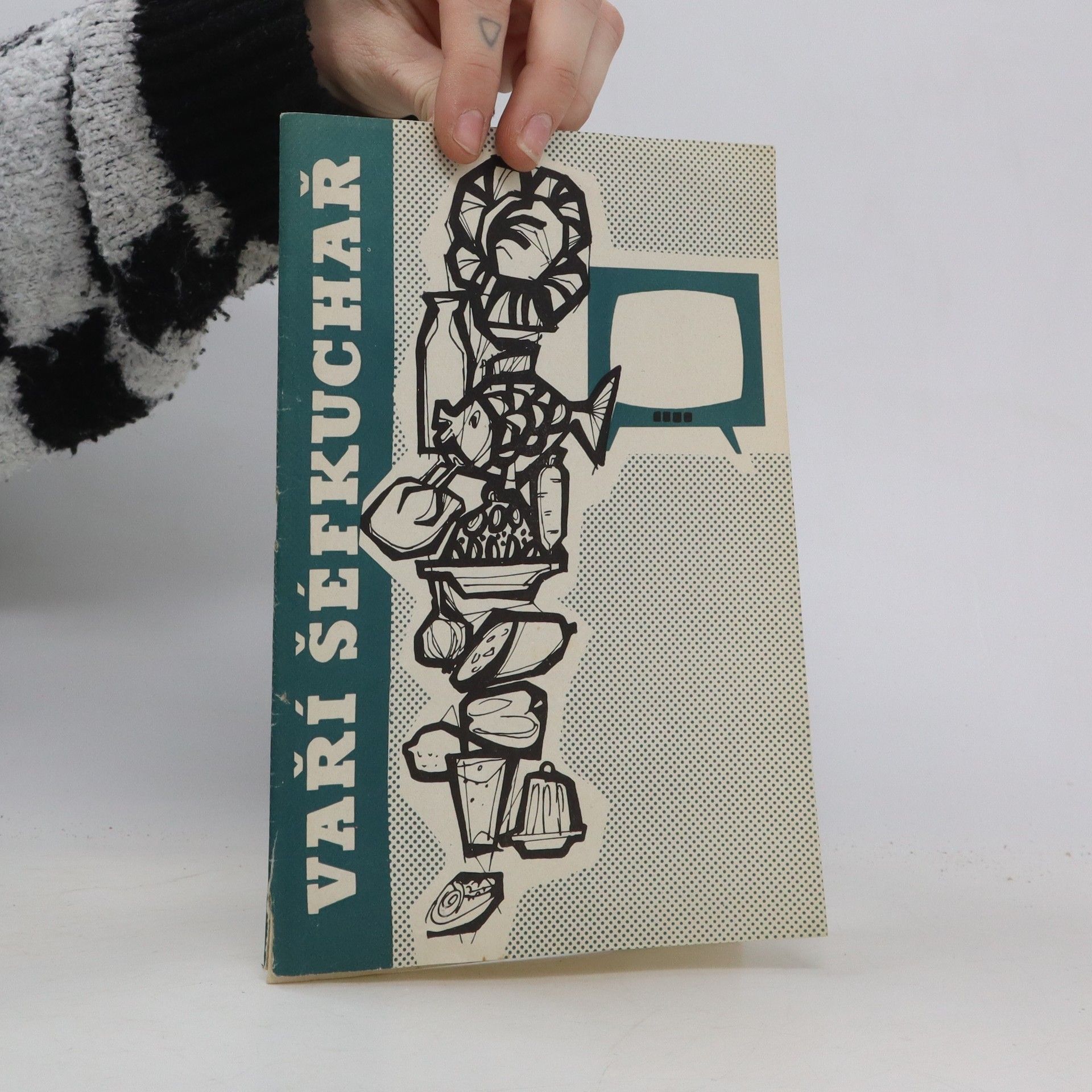 Auteurscollectief Vaří šéfkuchař