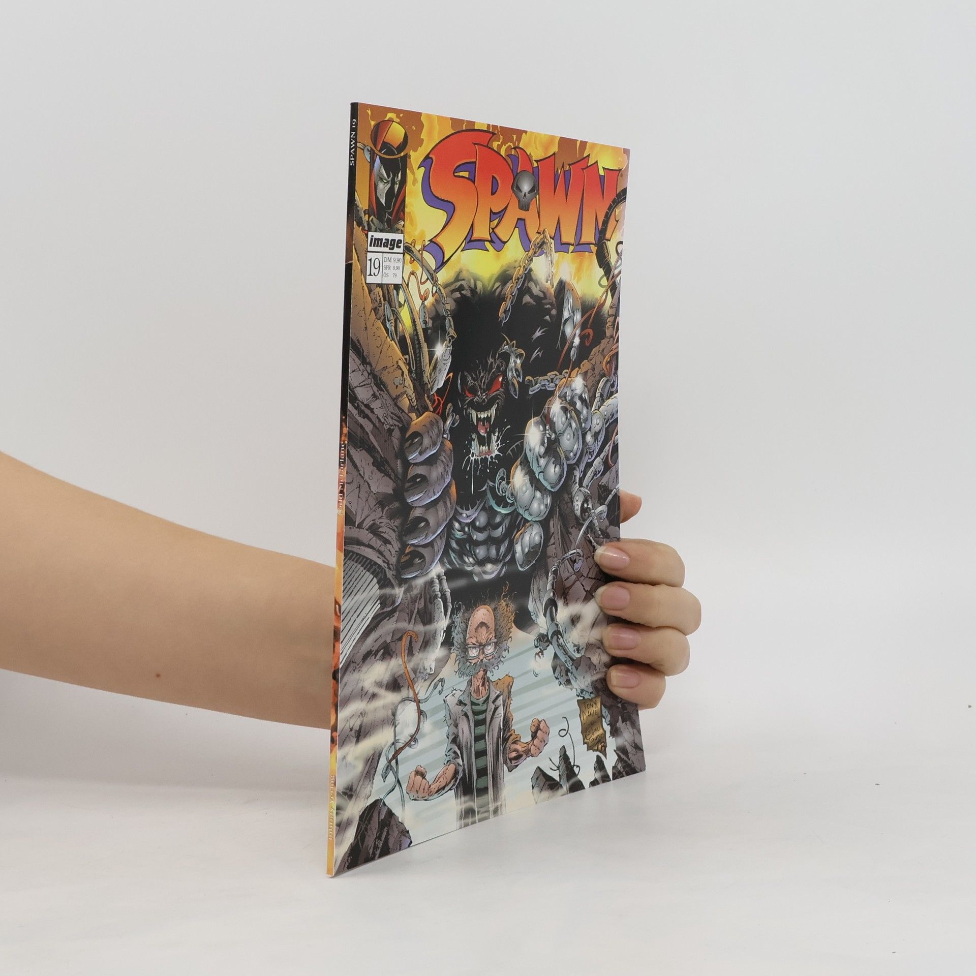 Auteurscollectief Spawn 19