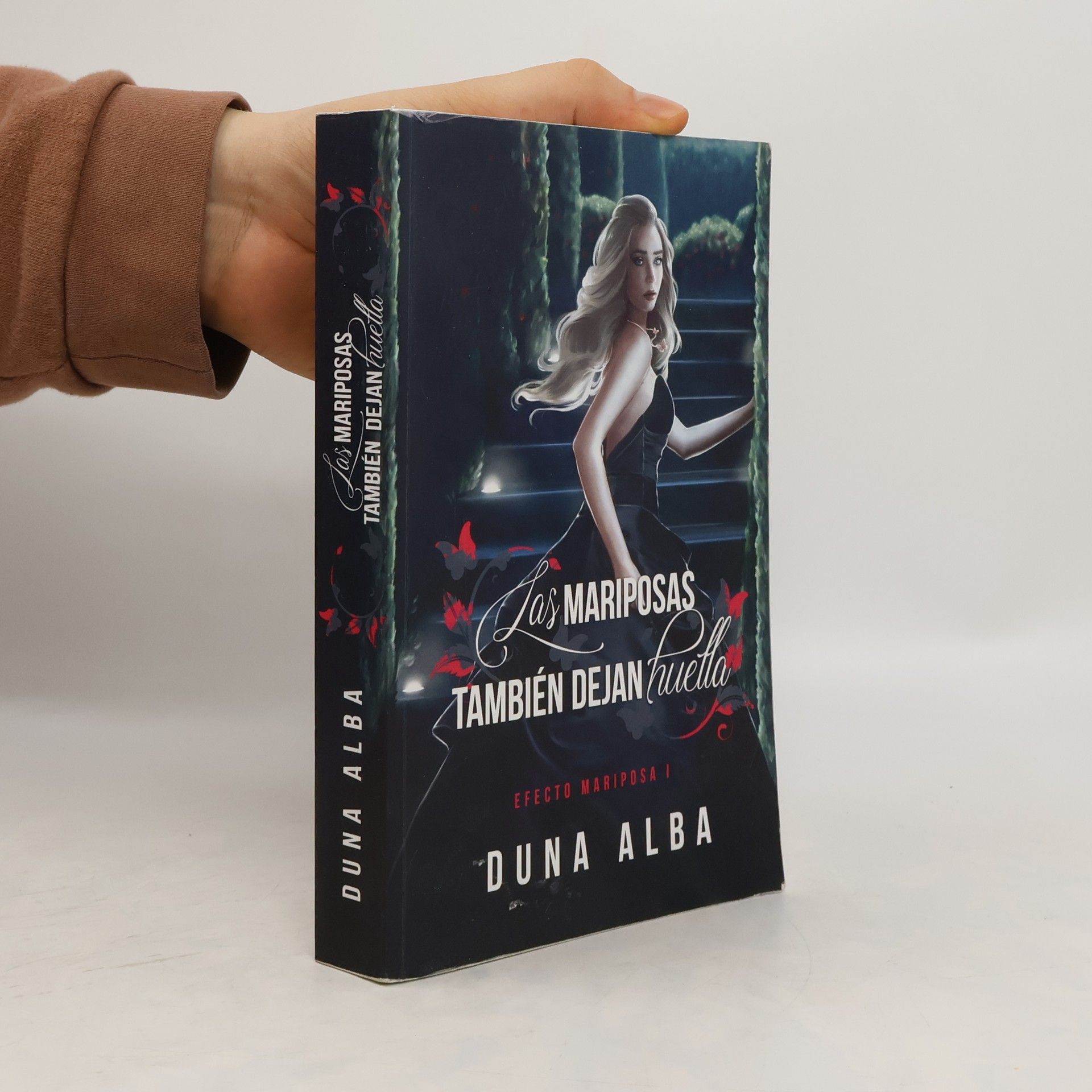 Duna Alba Las mariposas también dejan huella