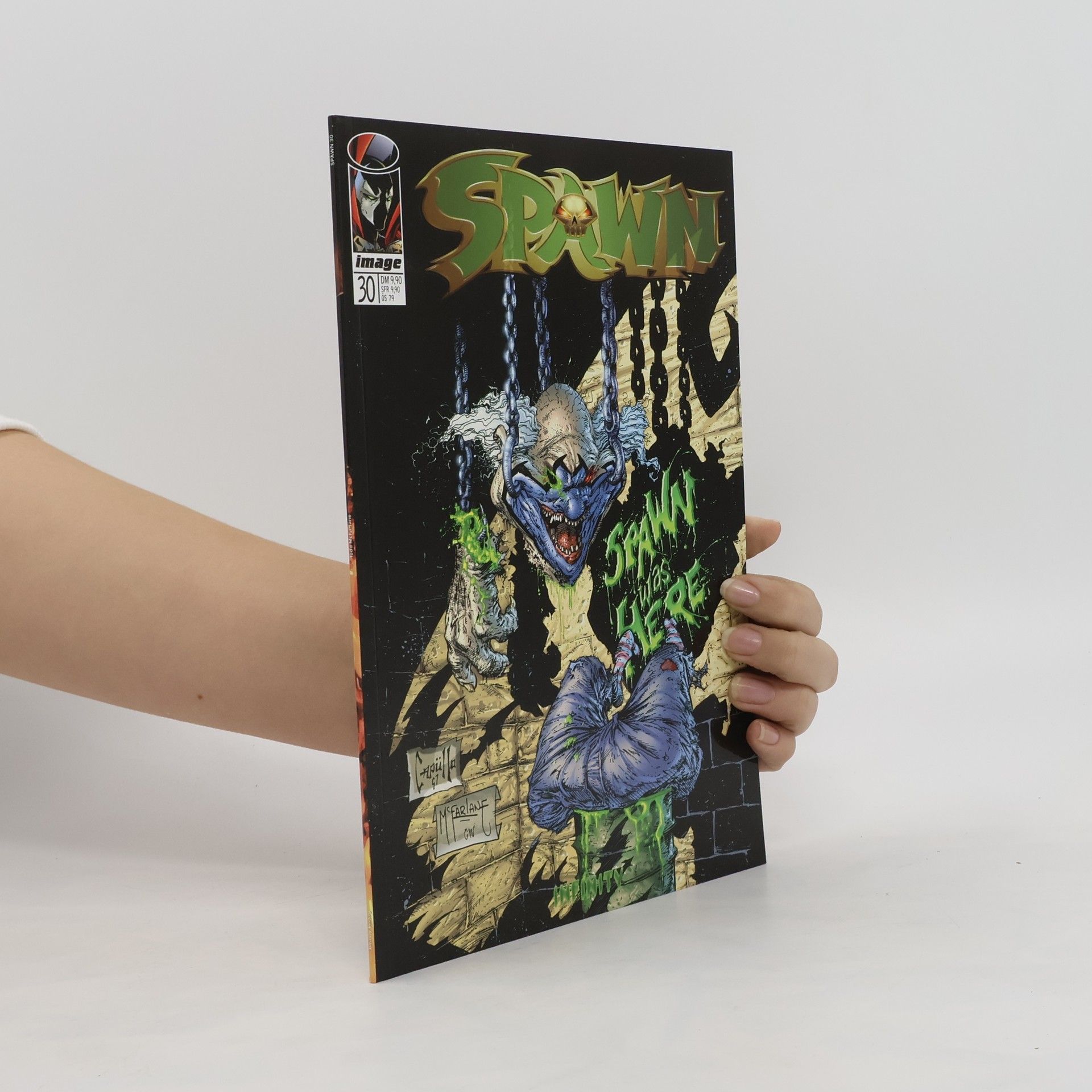 Auteurscollectief Spawn 30