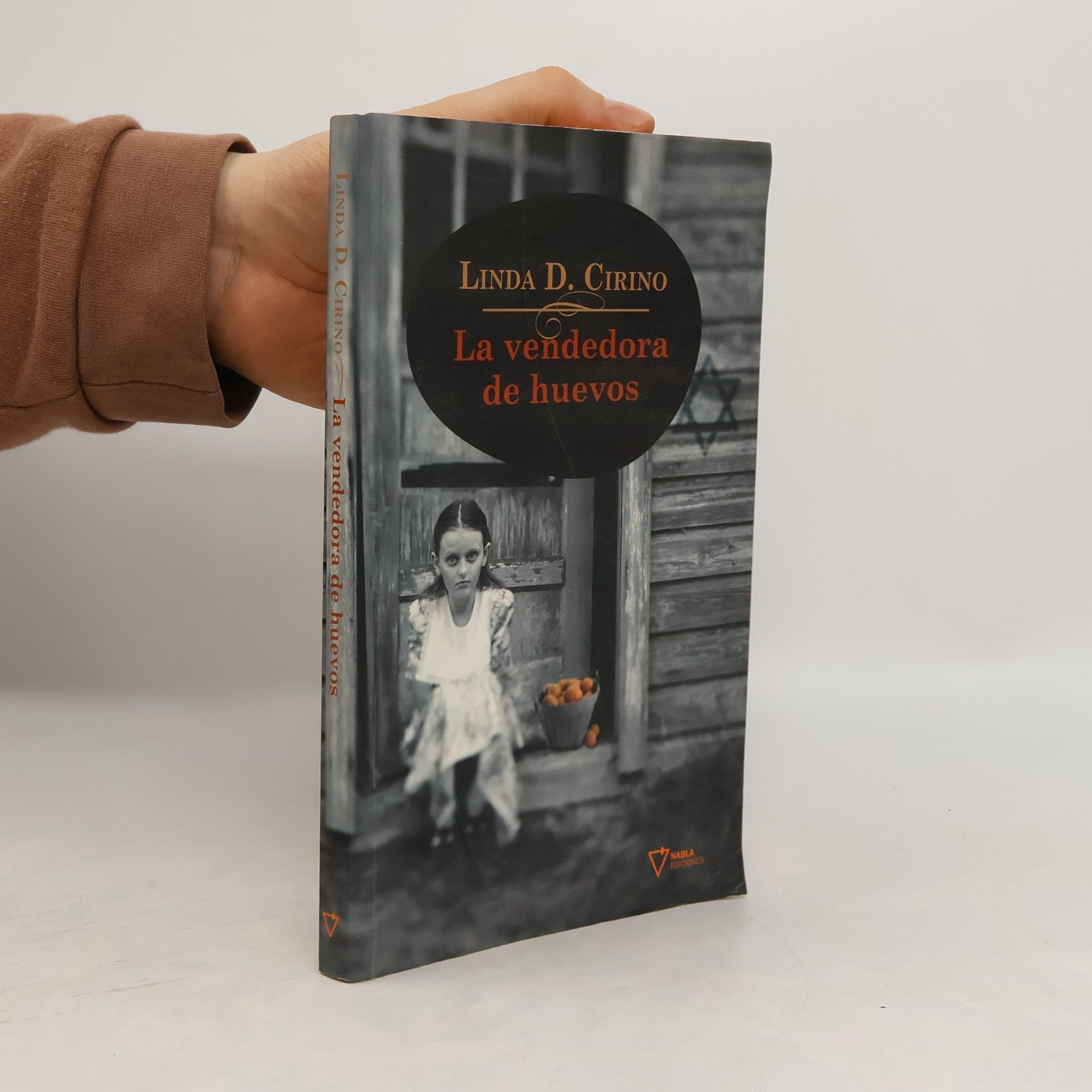 Linda D. Cirino La vendedora de huevos