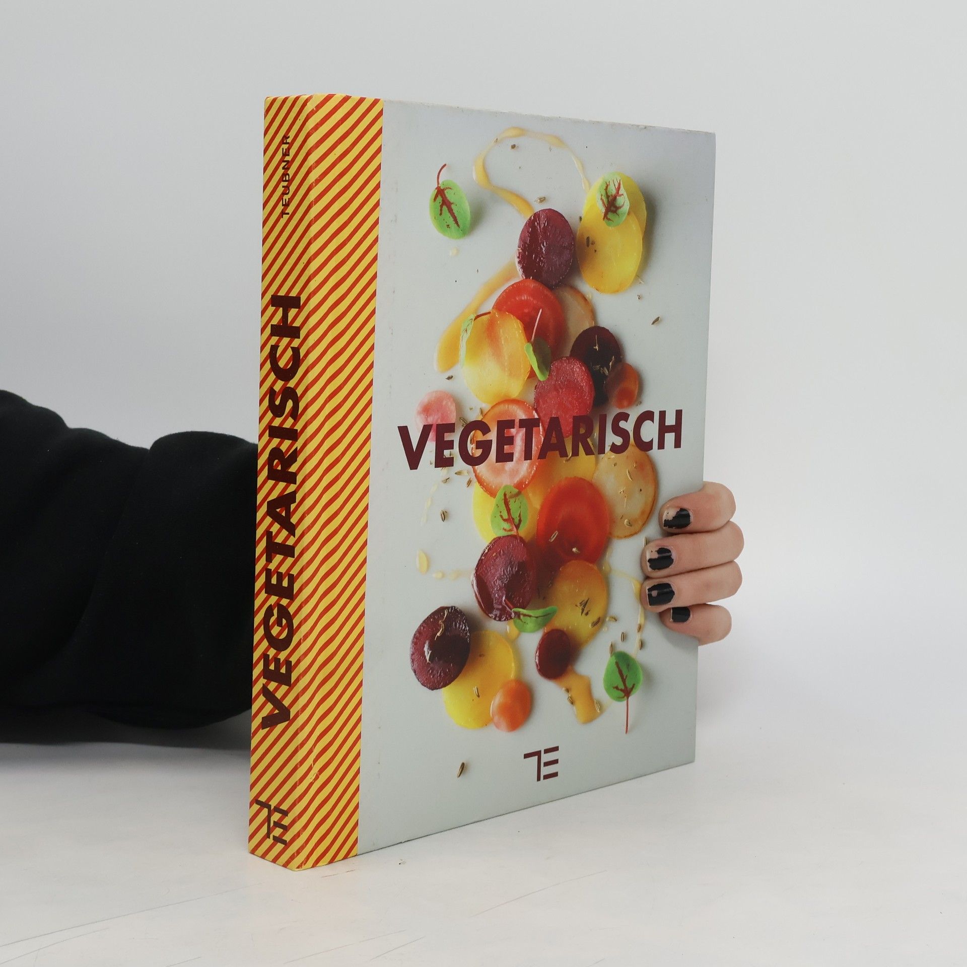 Autorenkollektiv Teubner kochen - vegetarisch