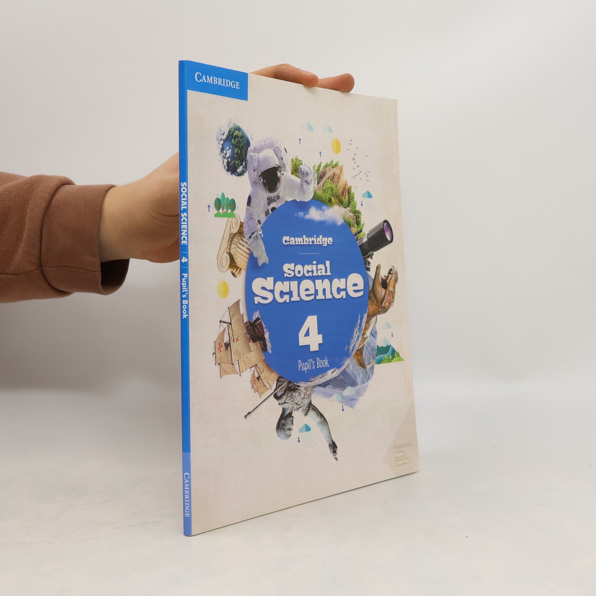 Cambridge University Press Cambridge. Social Science 4. Pupil's Book