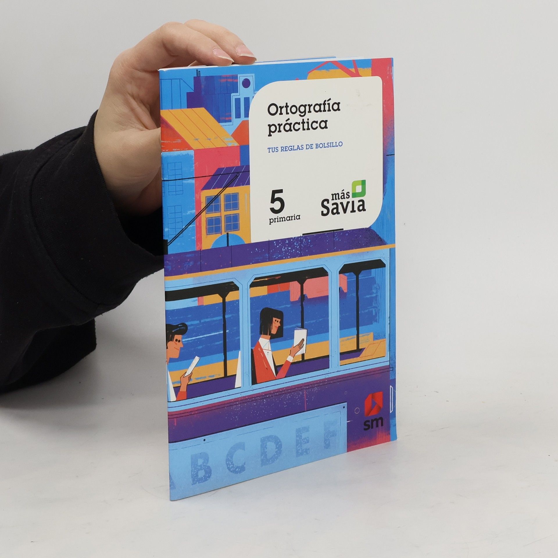 Various authors Ortografía práctica 5