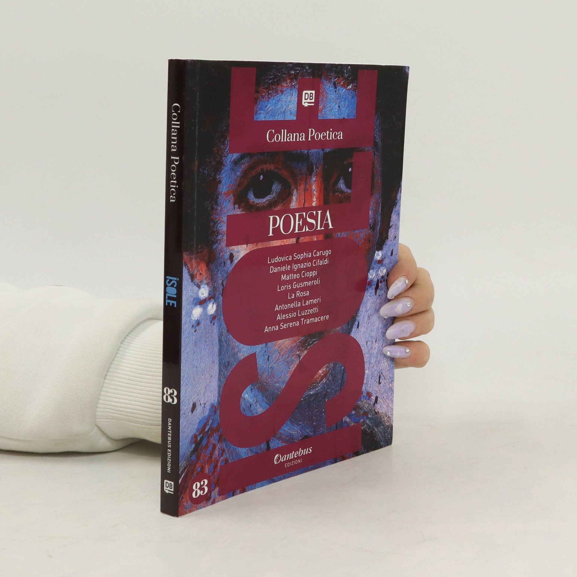 kolektiv Collana Poetica. Poesia 83