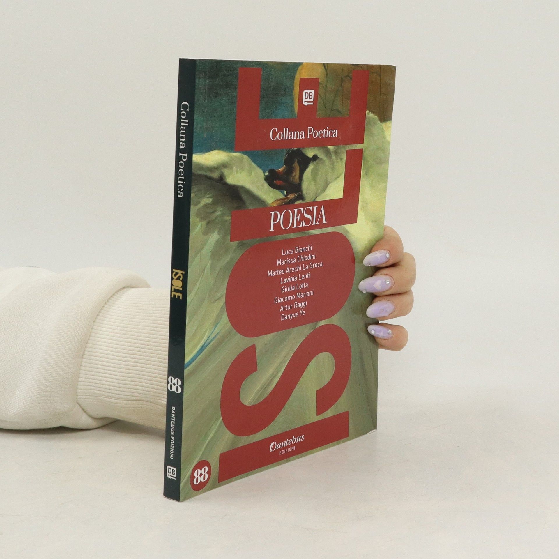 kolektiv Collana Poetica. Poesia 88