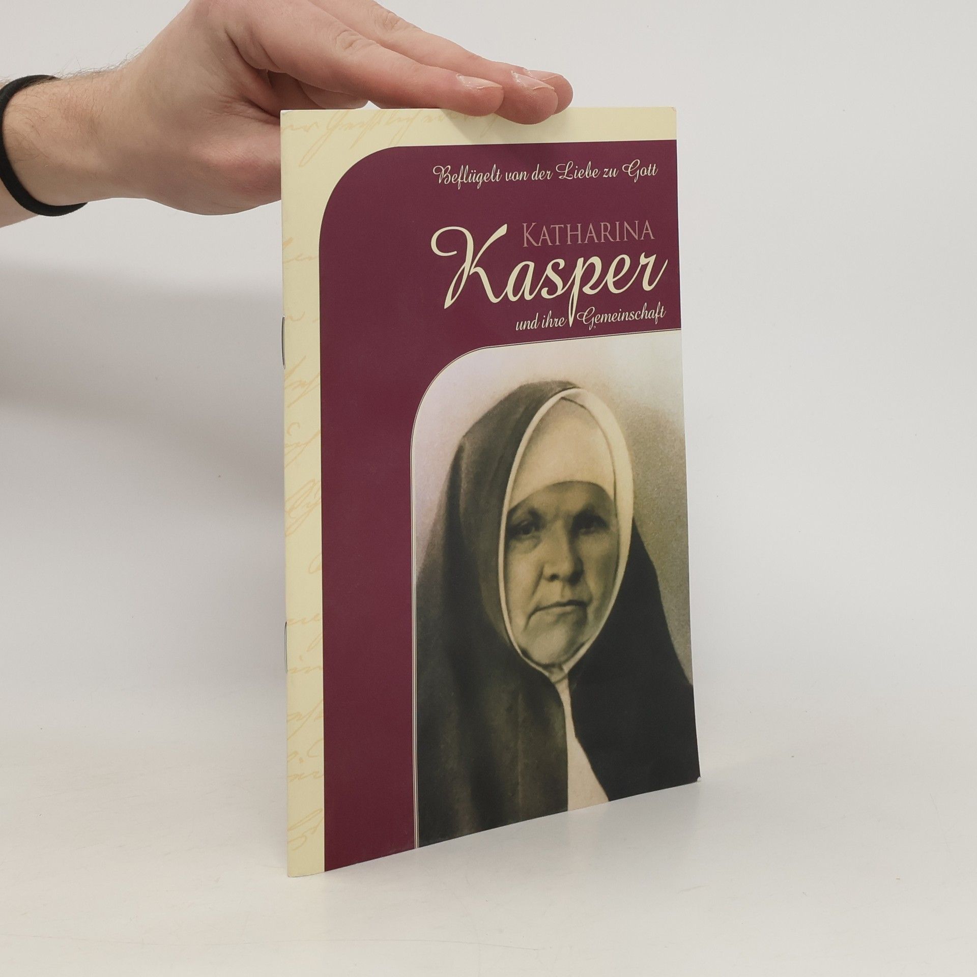 Gottfriedis Amend Katharina Kasper