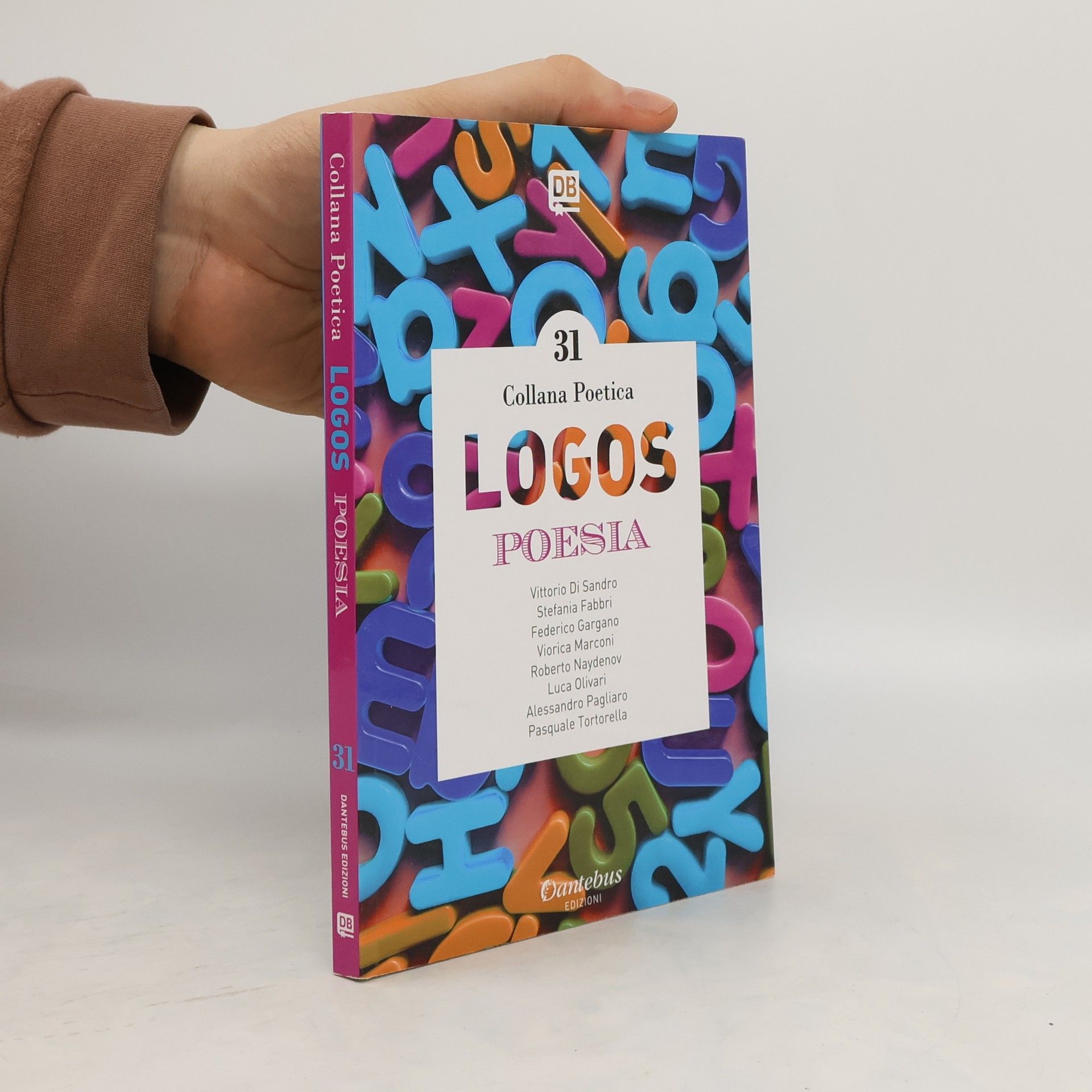 Collectif d'auteurs Collana Poetica: Logos Poesia 31