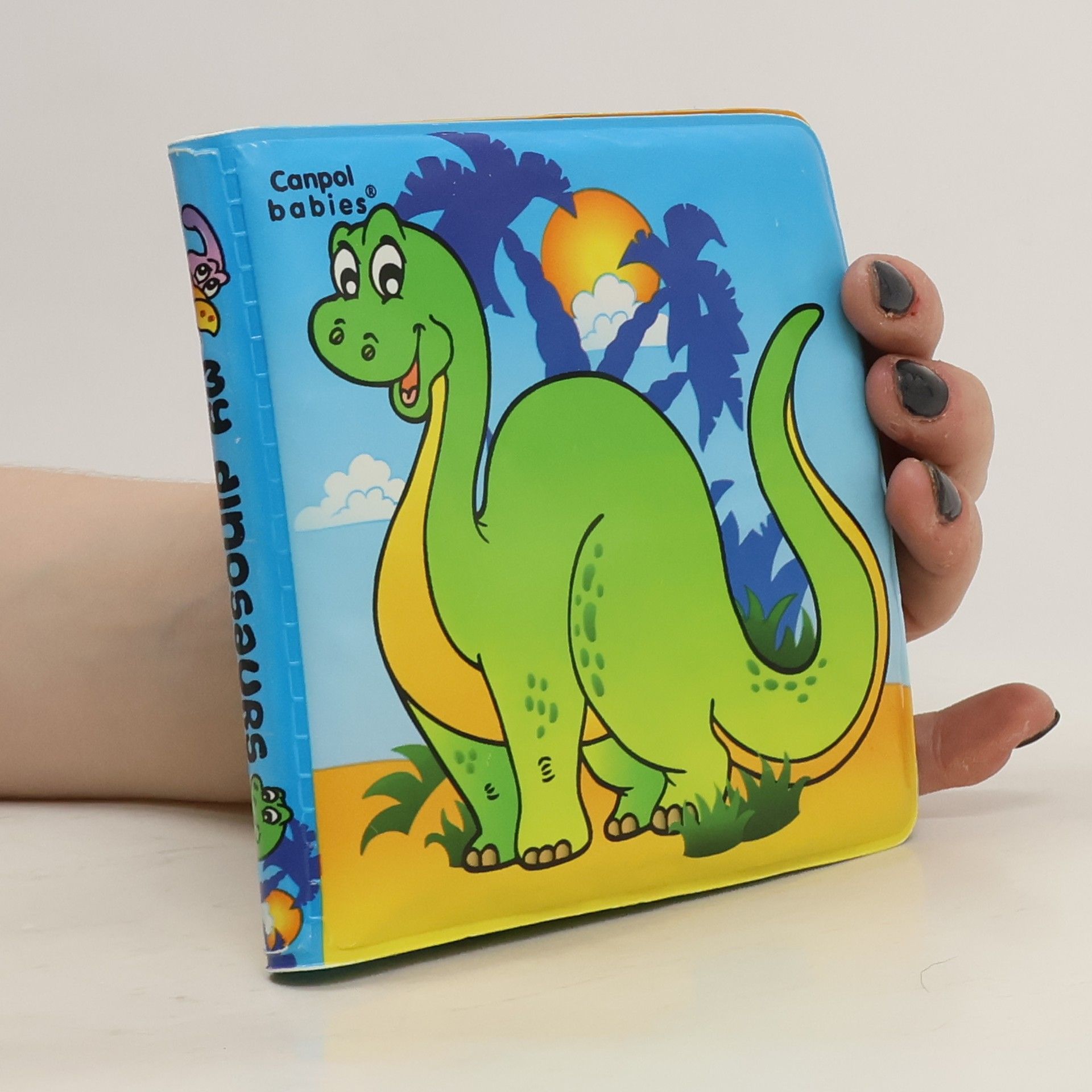 Kolektiv autorů My Dinosaurs