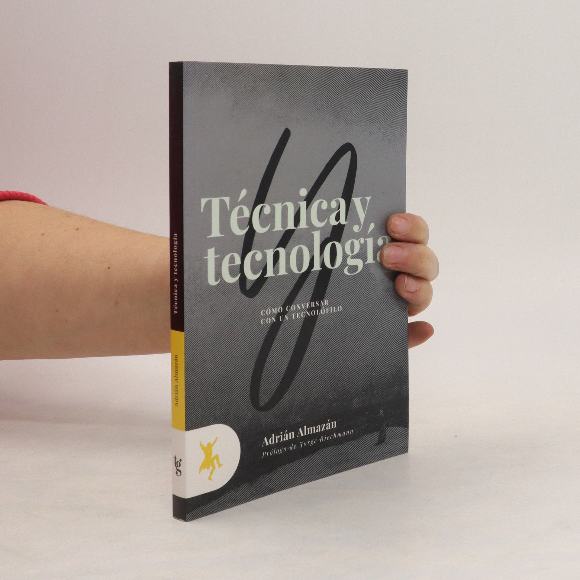 Adrián Almazán Técnica y tecnología