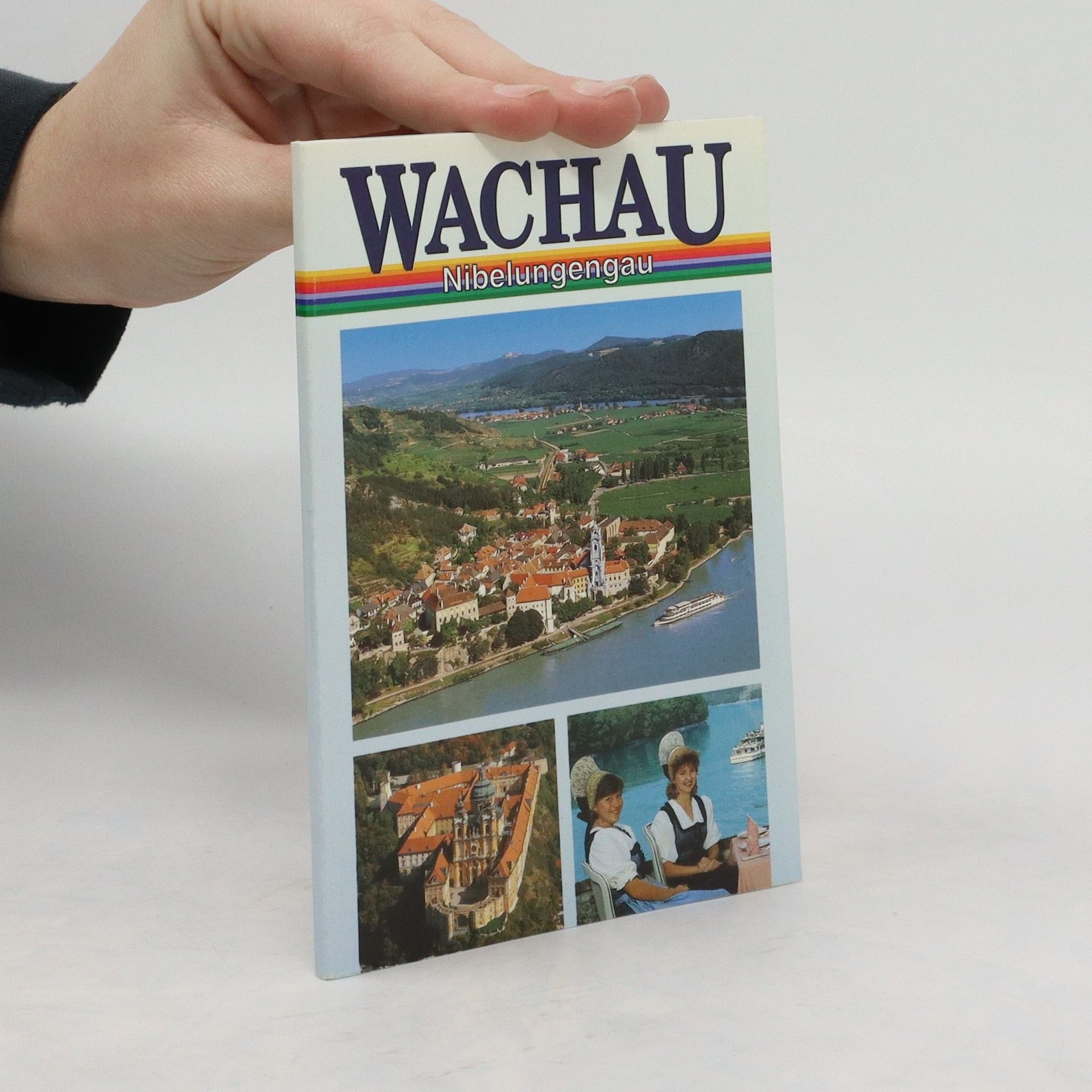 AA.VV. Wachau Niebelungengau