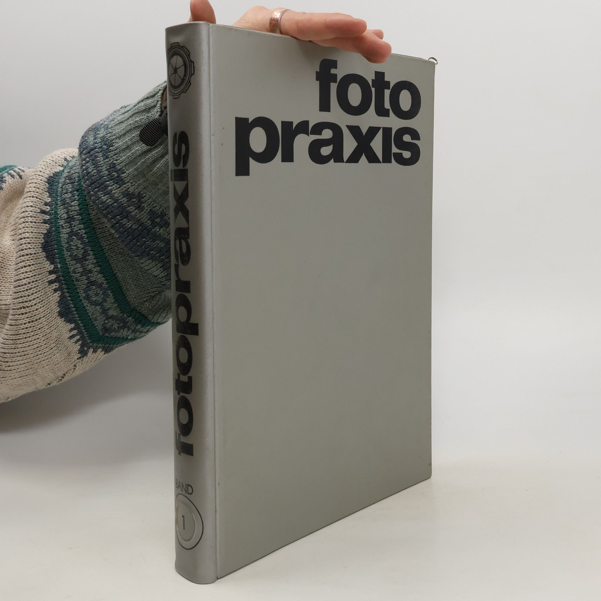 Armin Wronski Fotopraxis. Band 1