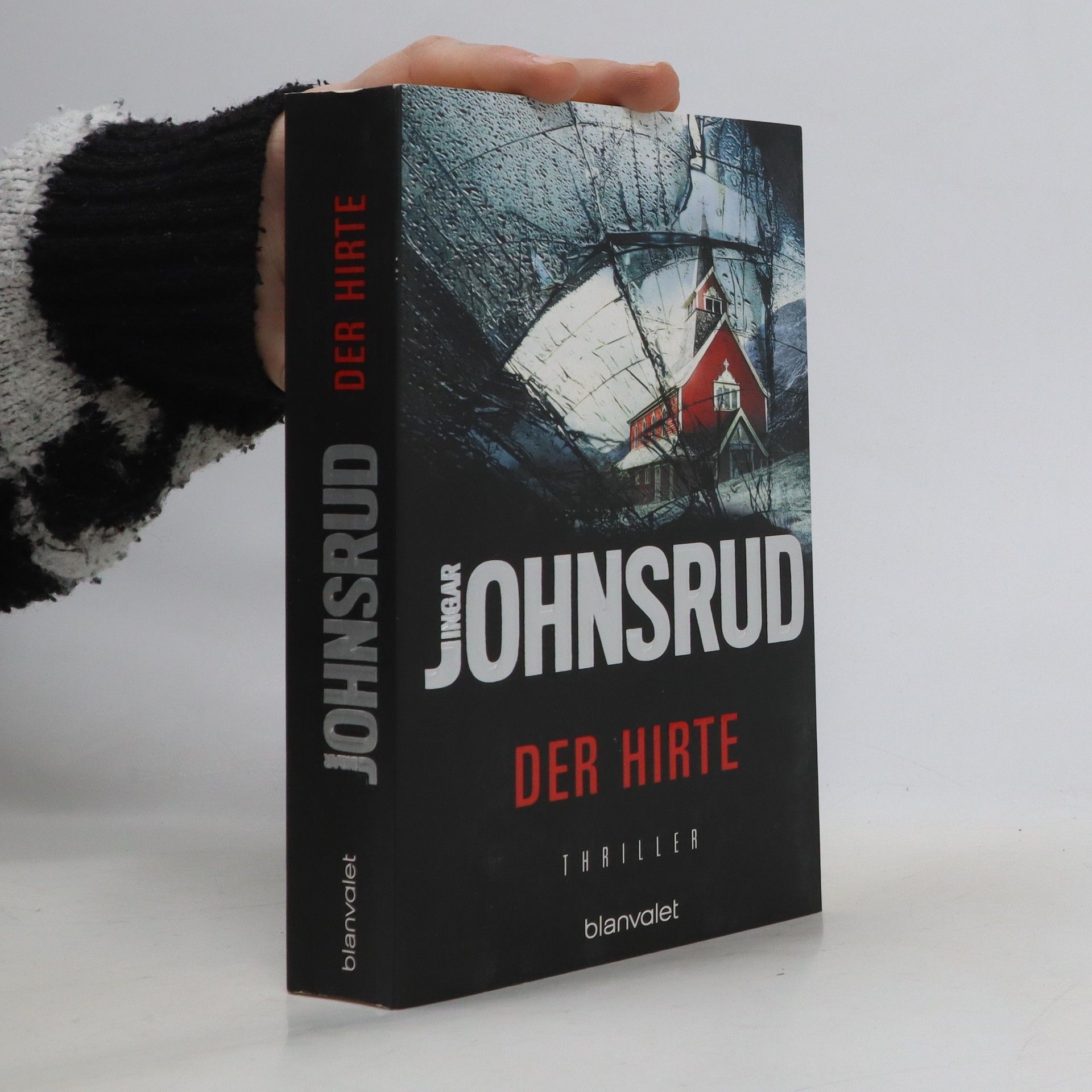 Ingar Johnsrud Der Hirte