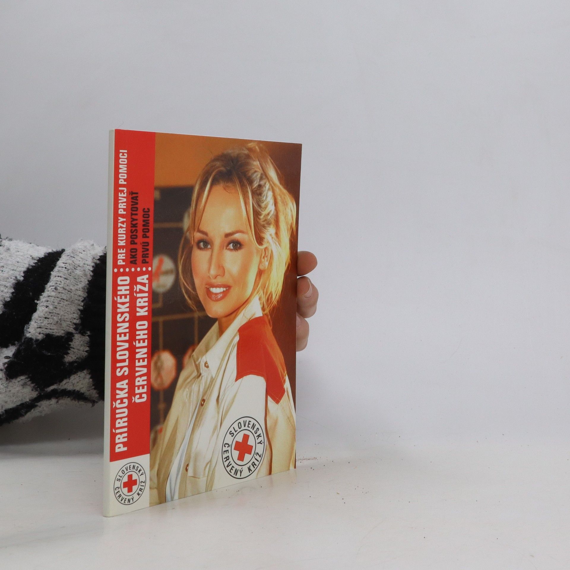 Slovenský Červený kríž Ako poskytovať prvú pomoc