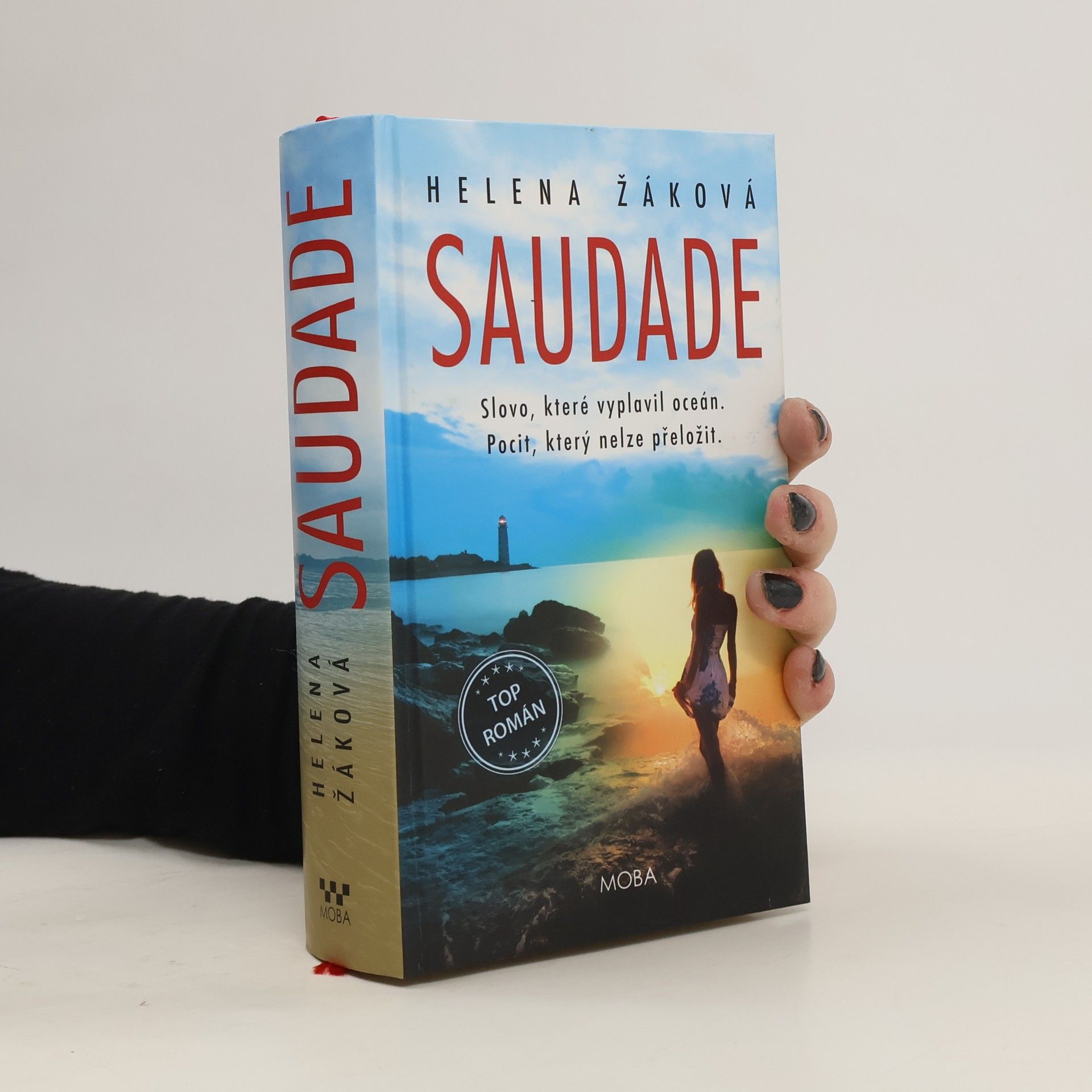 Helena Žáková Saudade