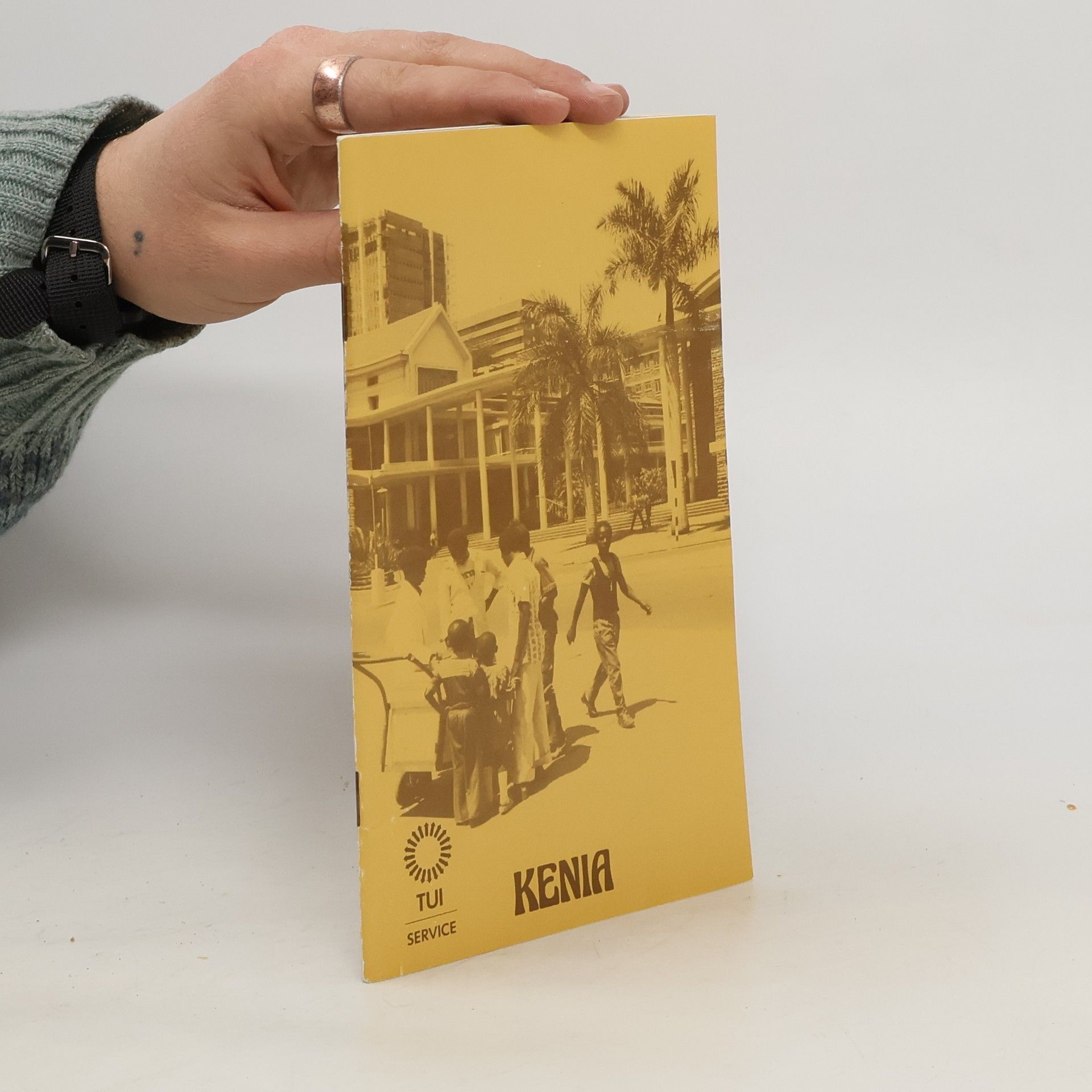 H. M. Müllenmeistr Kenia