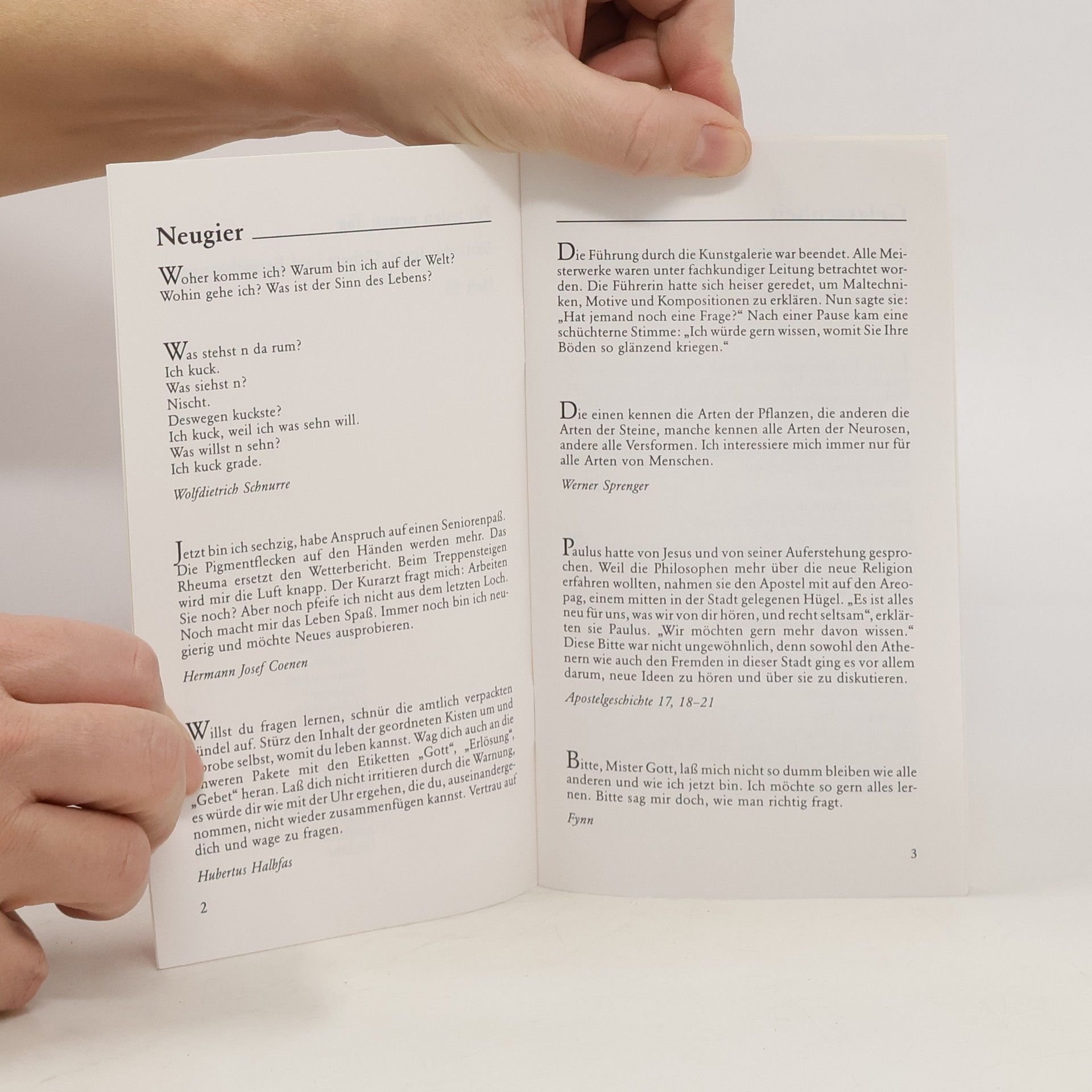 Autorenkollektiv Für jeden neuen Tag 23