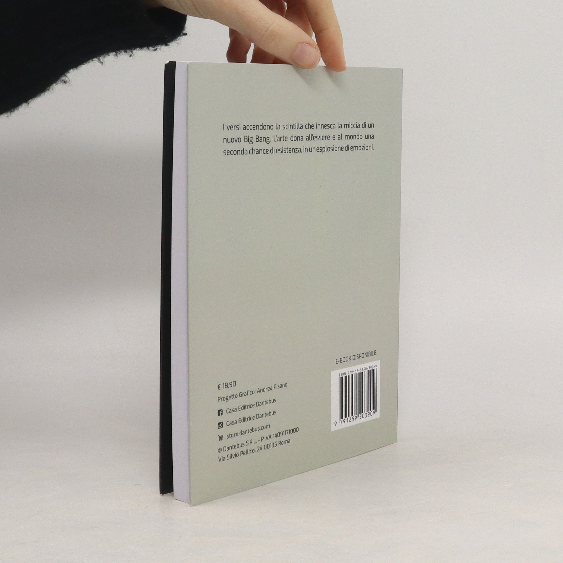 Collectif d'auteurs Collana Poetica. Isole Poesia 62