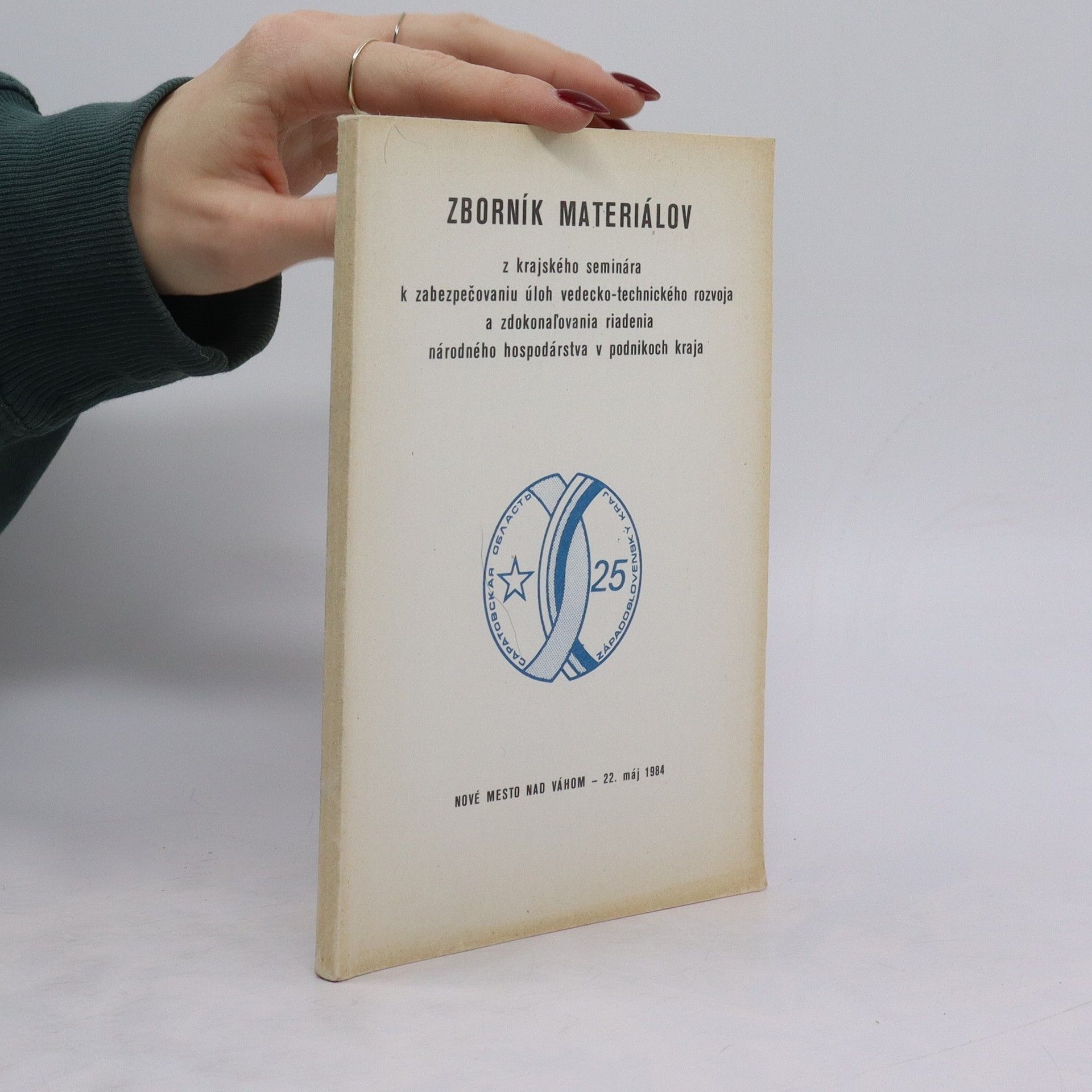 Auteurscollectief Zborník materiálov